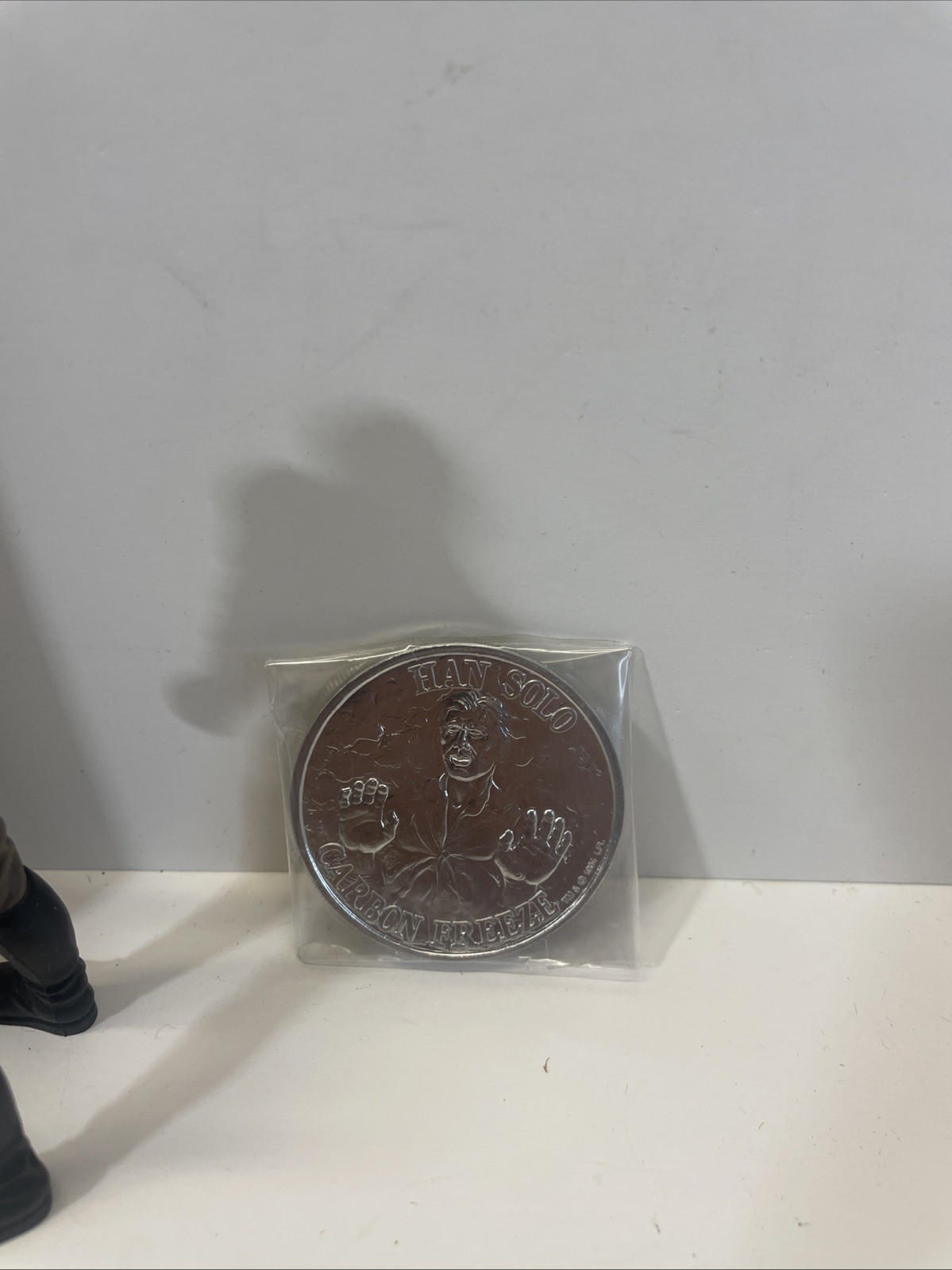 Han Solo (In Carbonite Chamber) sold