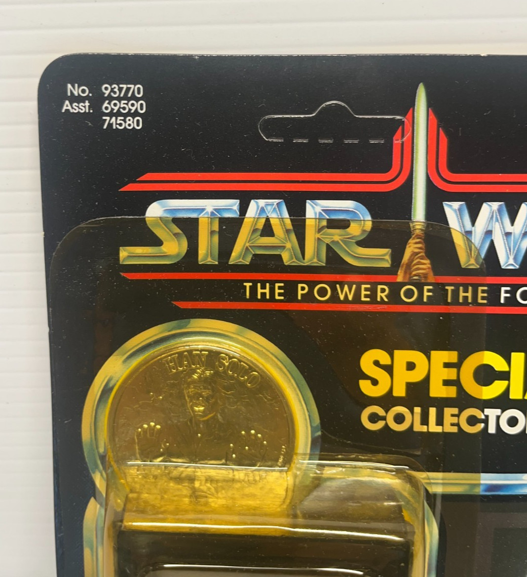 Han Solo (In Carbonite Chamber) sold