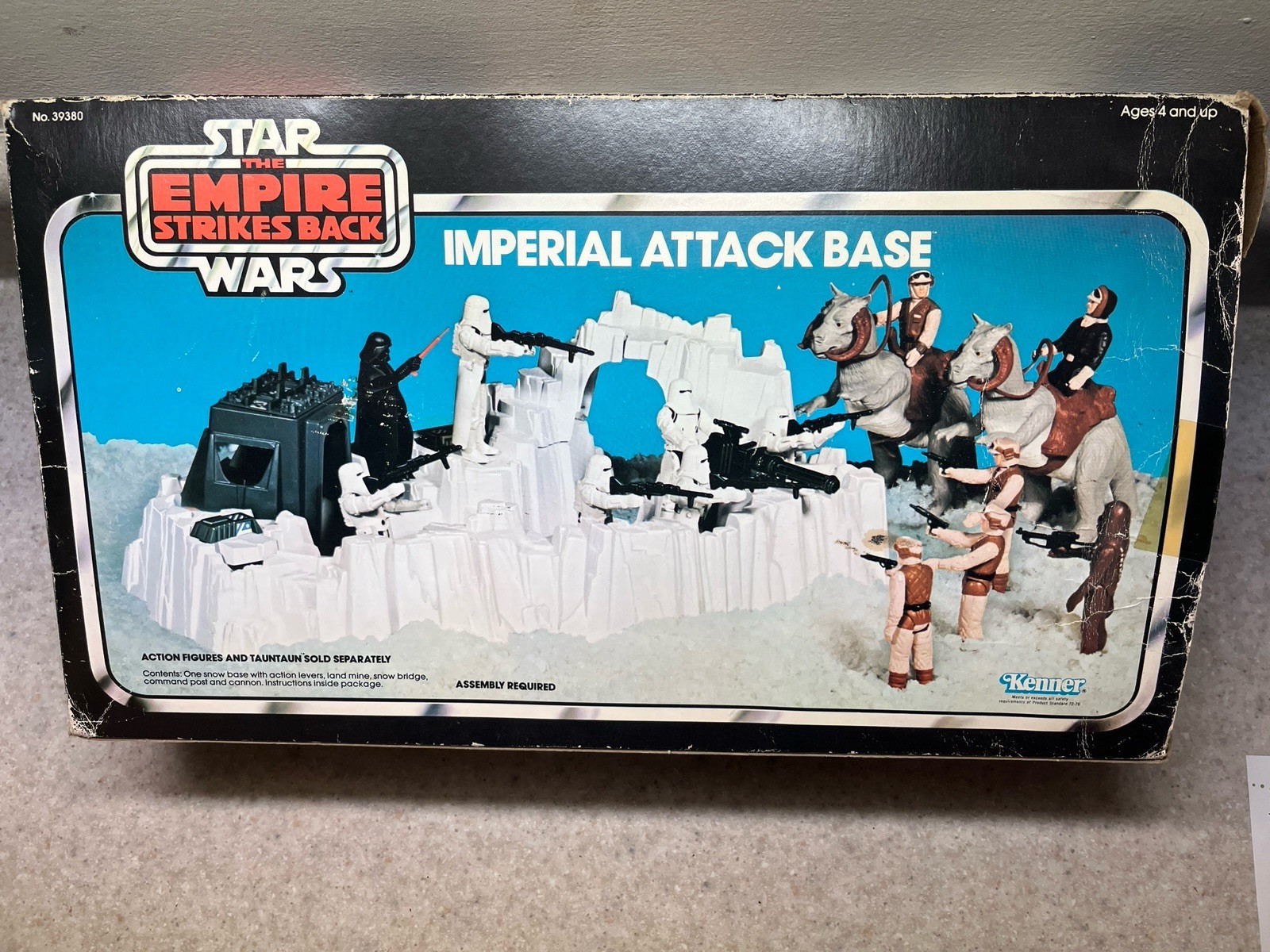 Imperial Attack Base sold