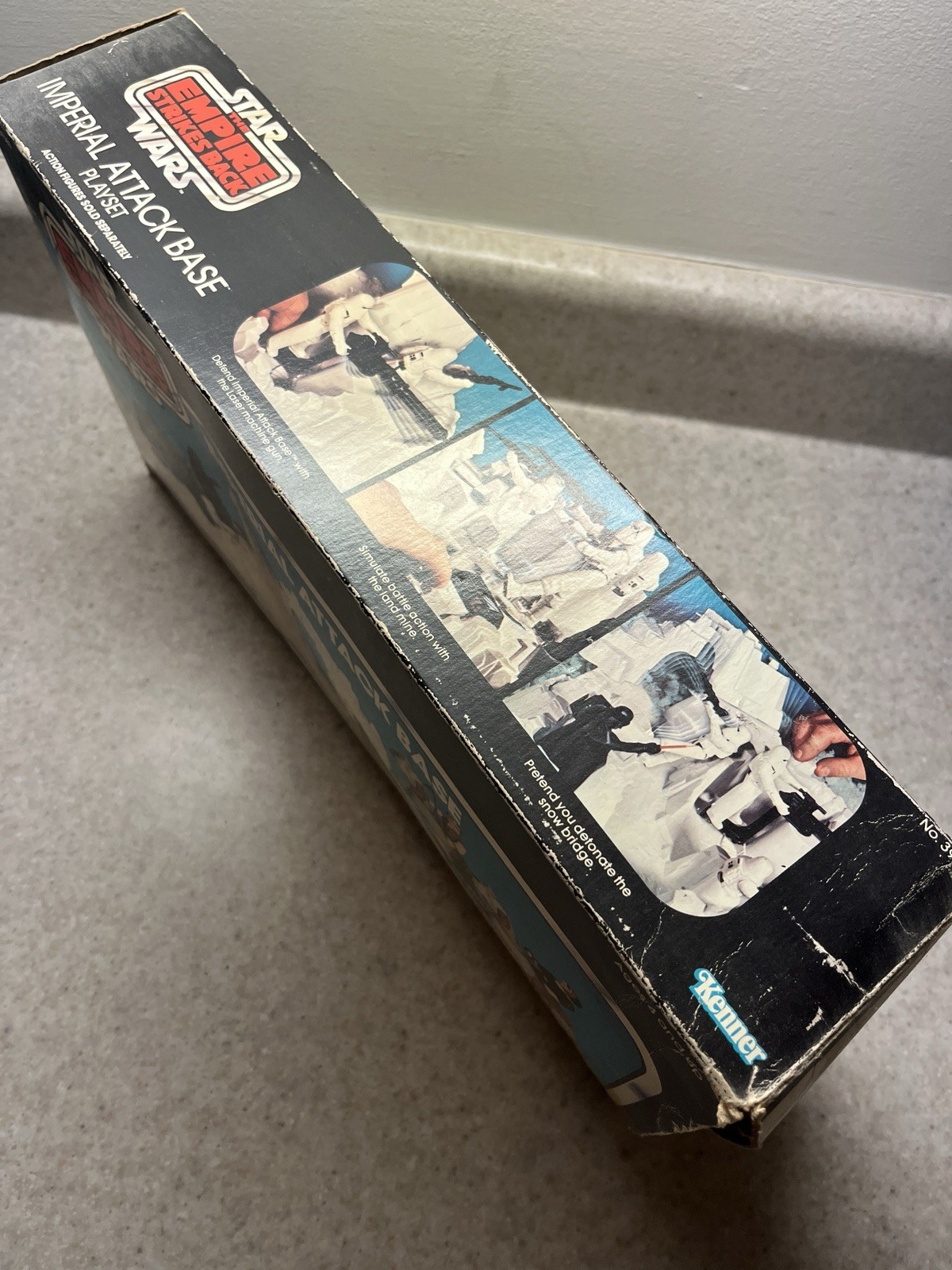 Imperial Attack Base sold