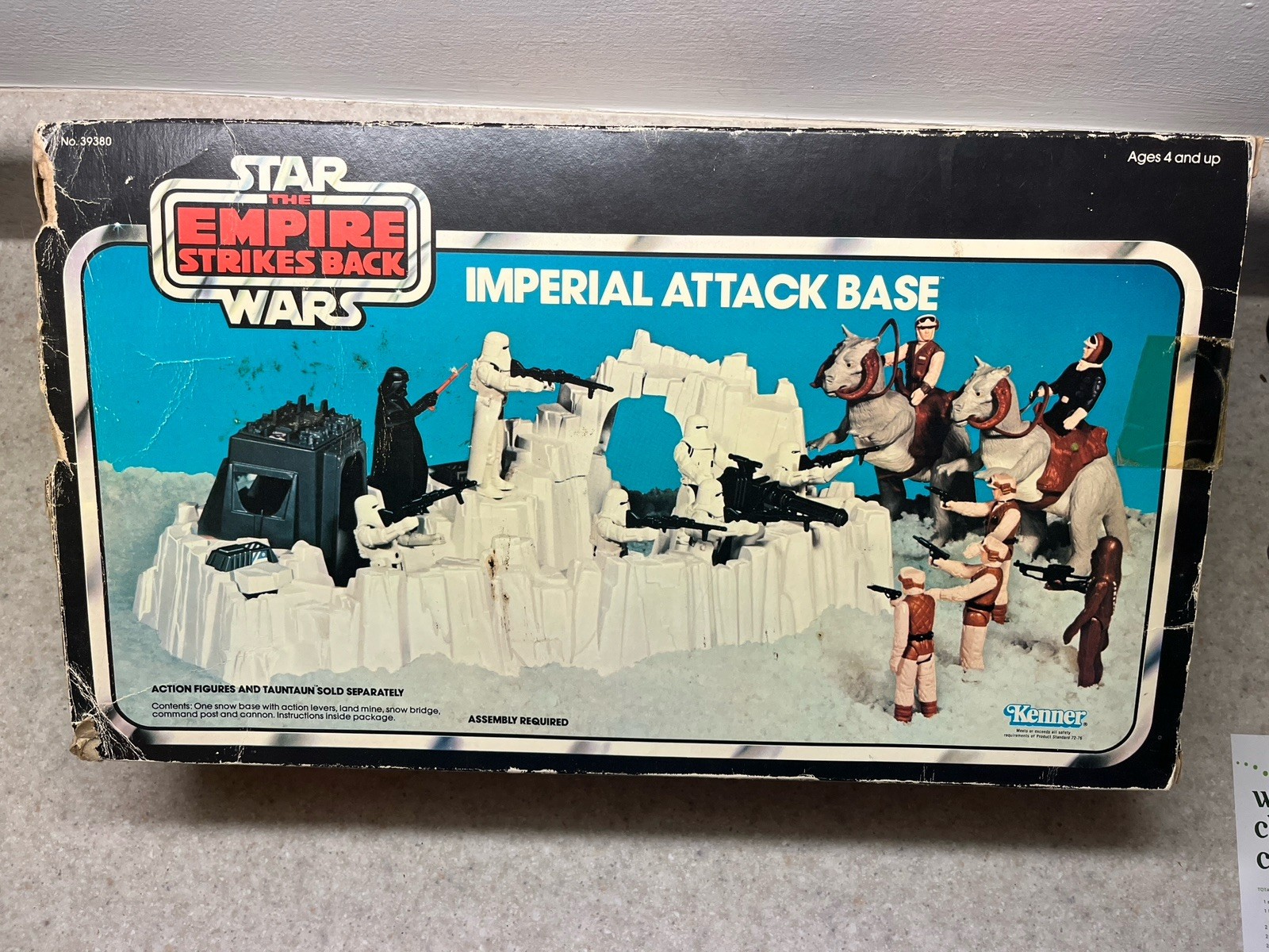 Imperial Attack Base sold