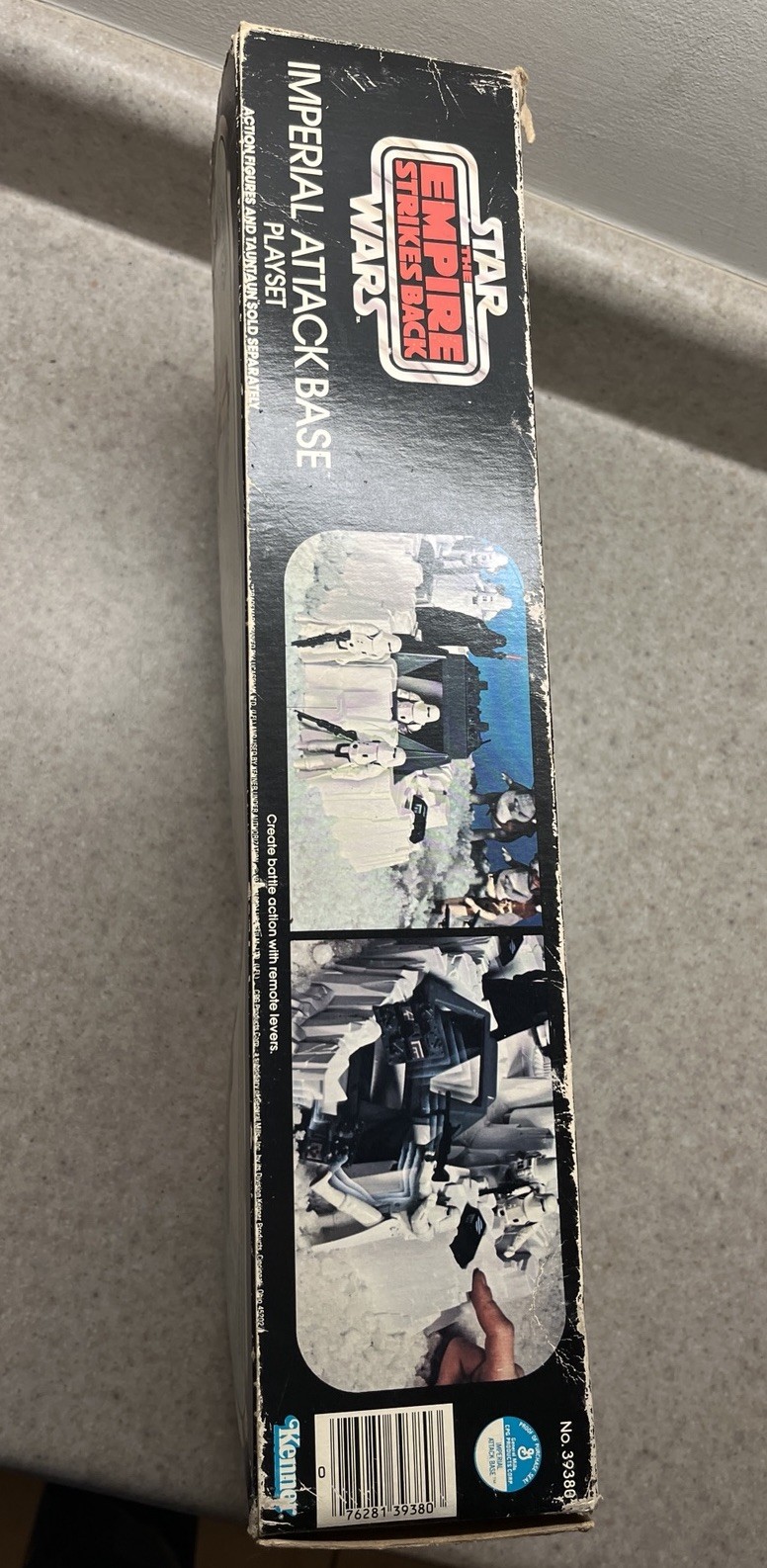 Imperial Attack Base sold