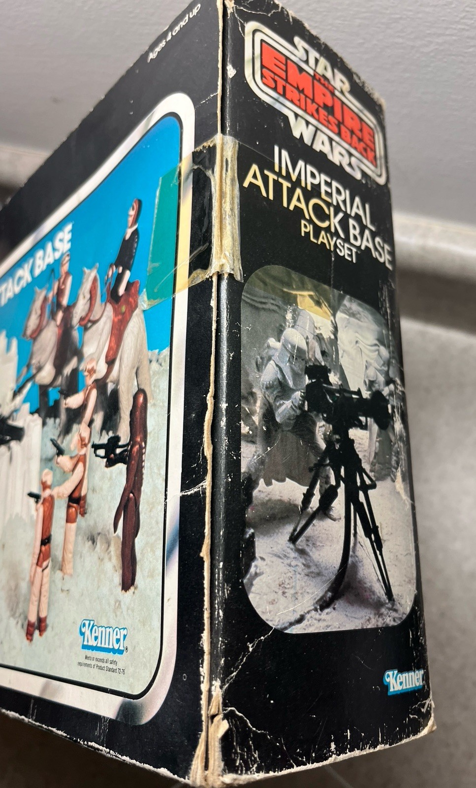 Imperial Attack Base sold