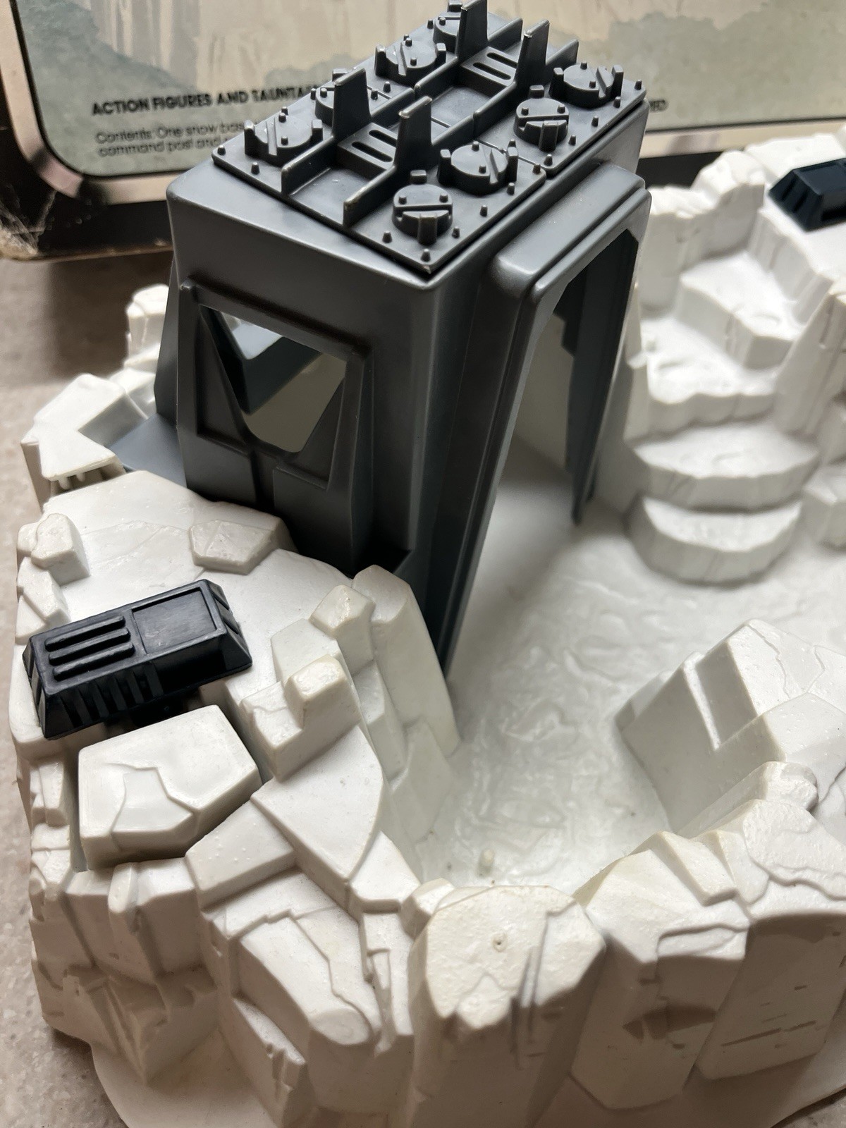 Imperial Attack Base sold