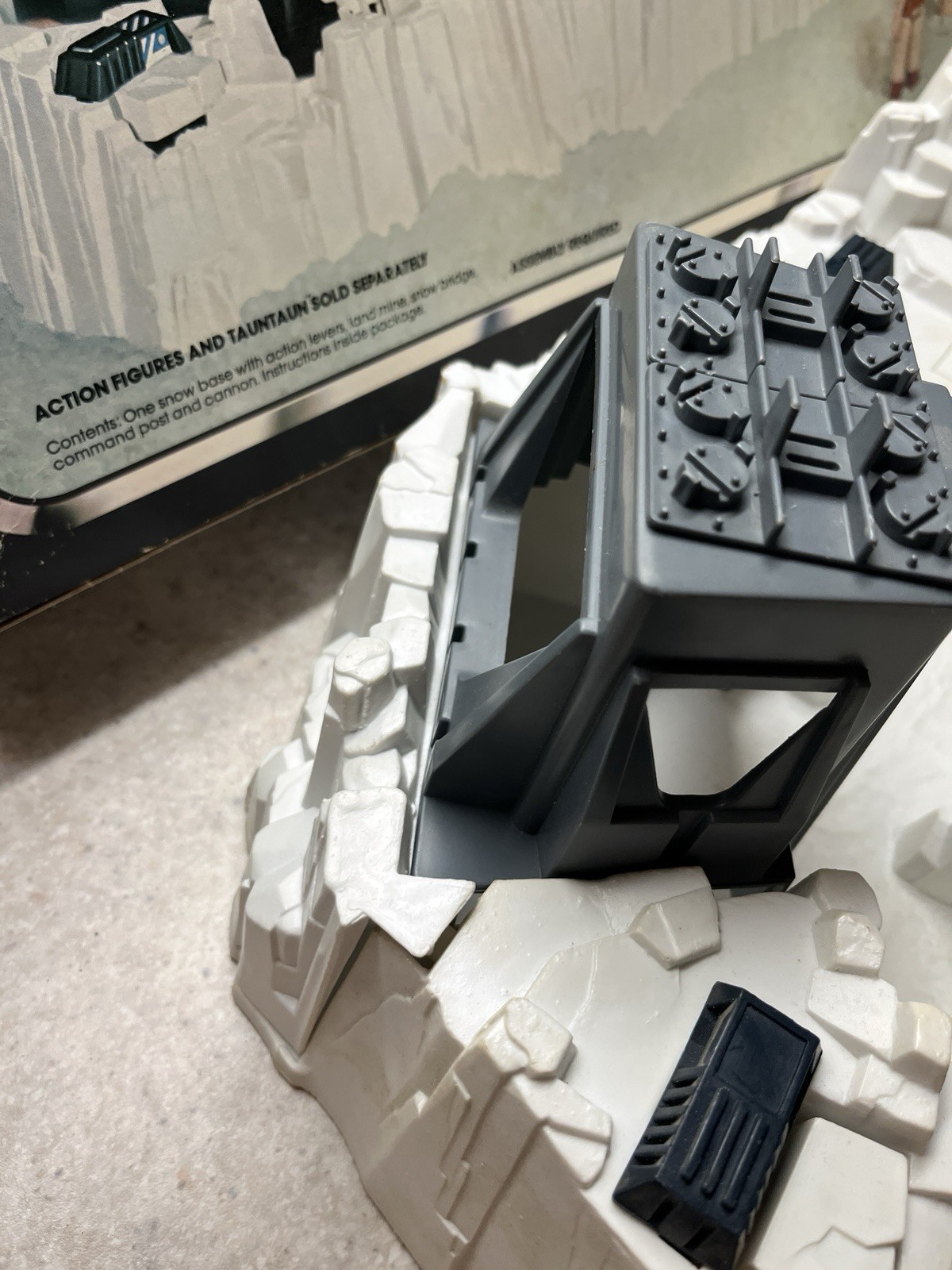 Imperial Attack Base sold