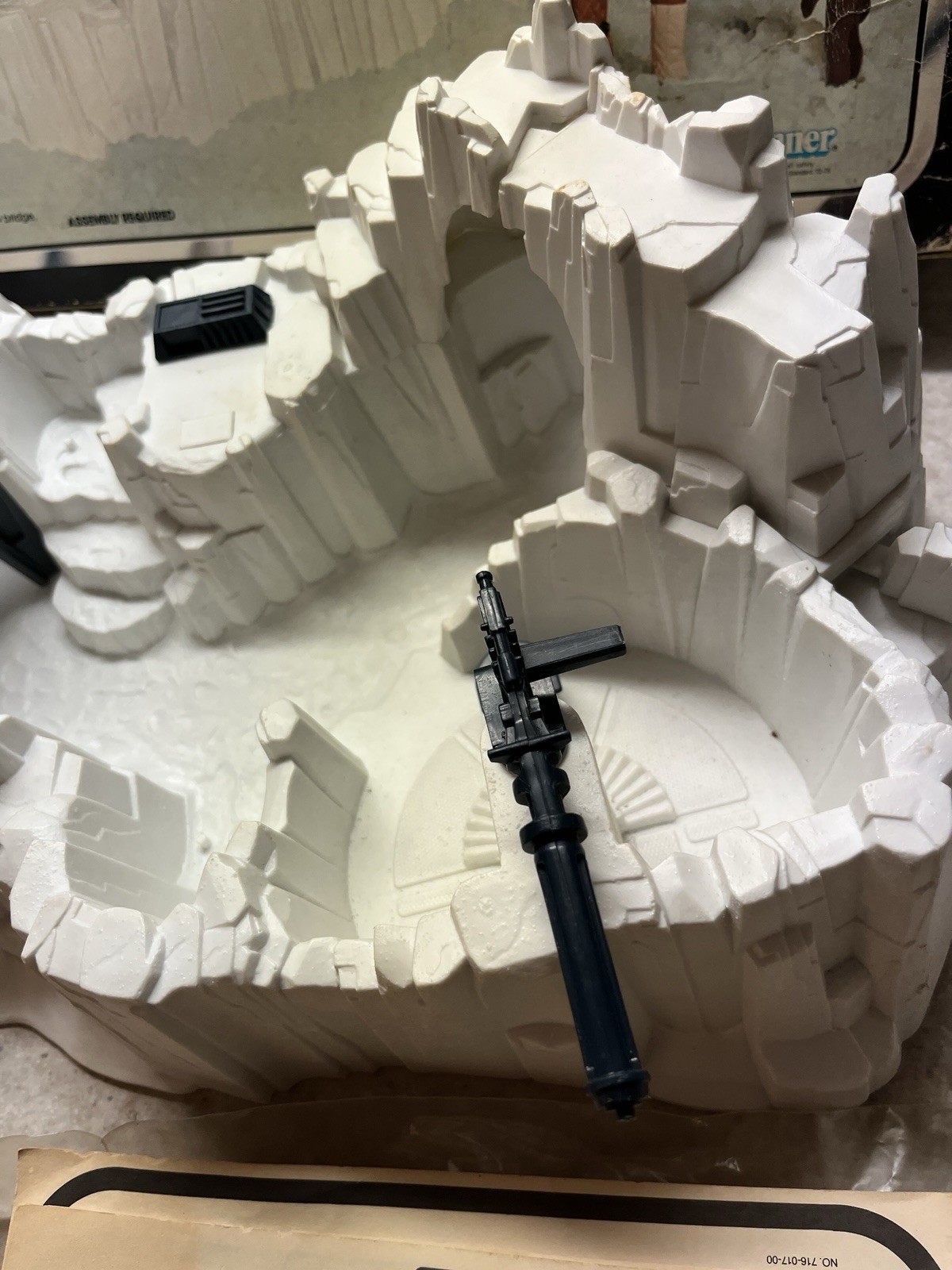 Imperial Attack Base sold