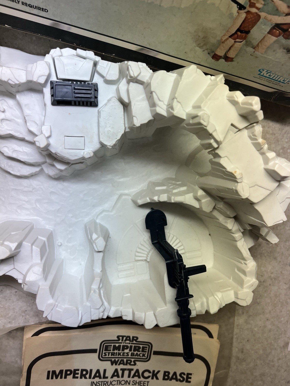 Imperial Attack Base sold