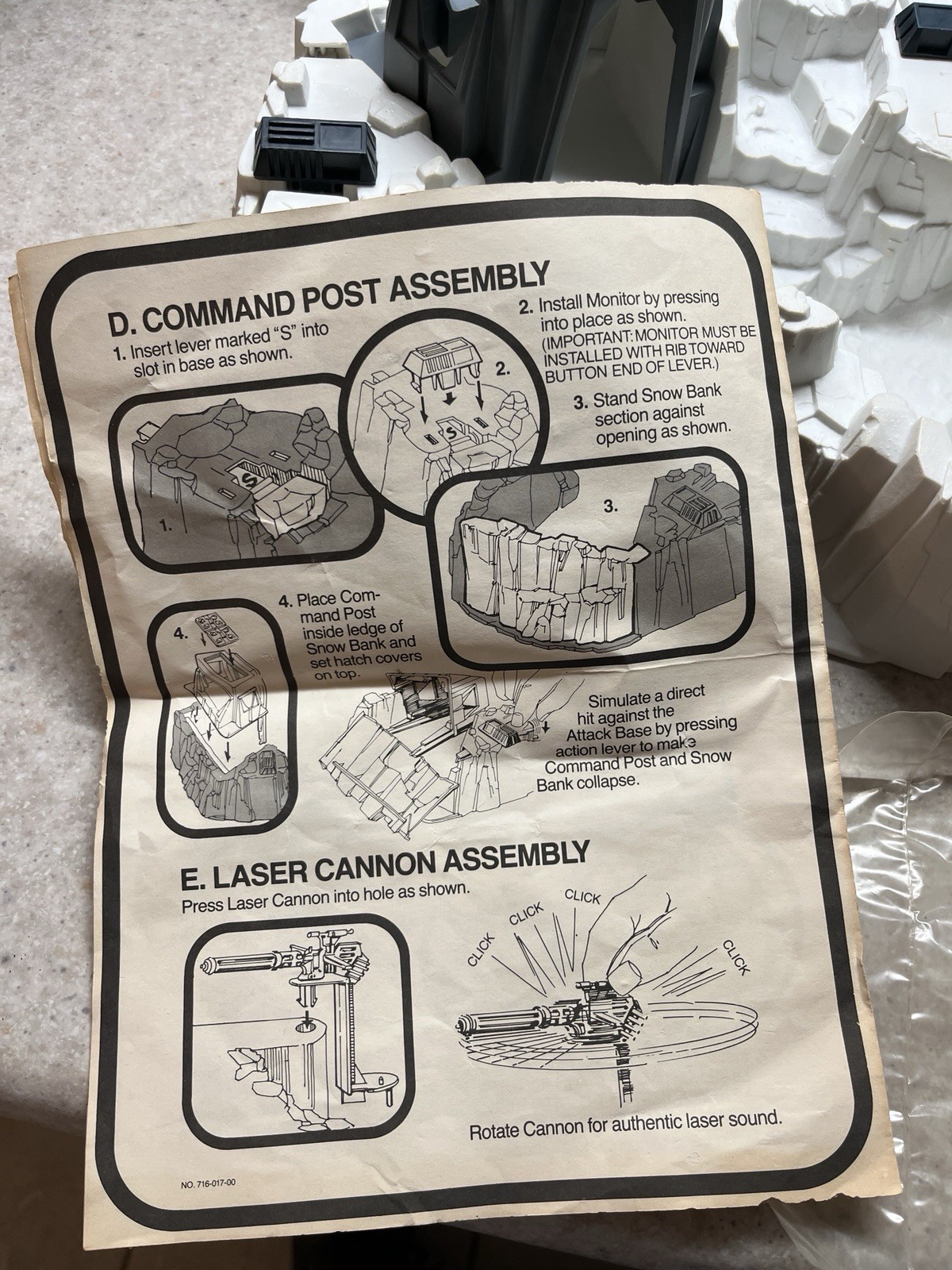 Imperial Attack Base sold