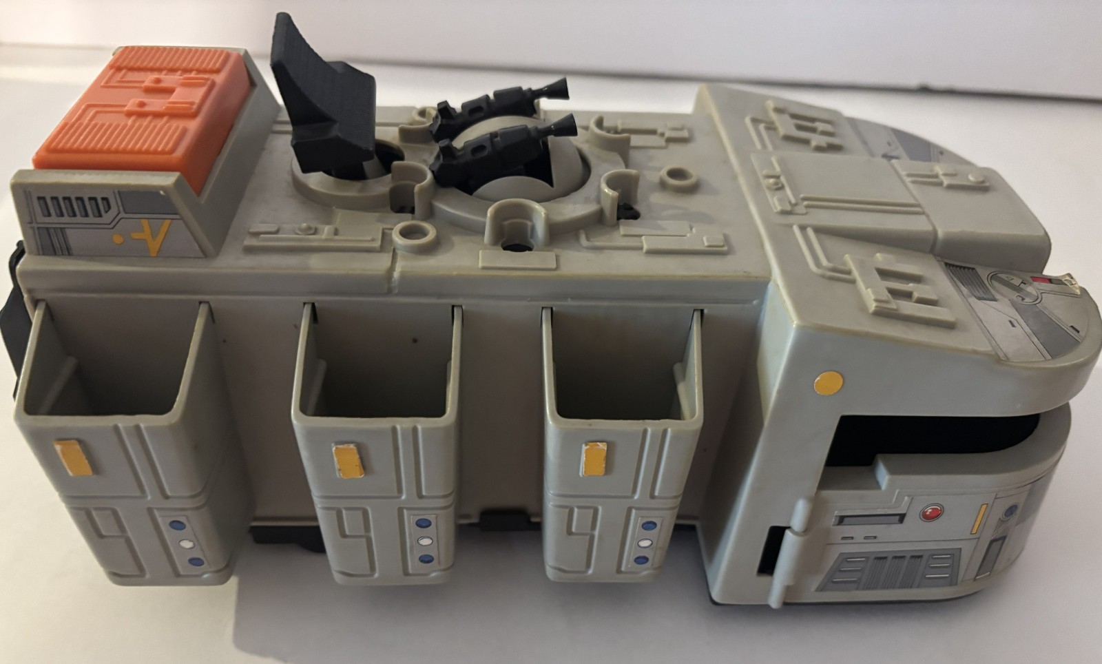 Imperial Cruiser sold