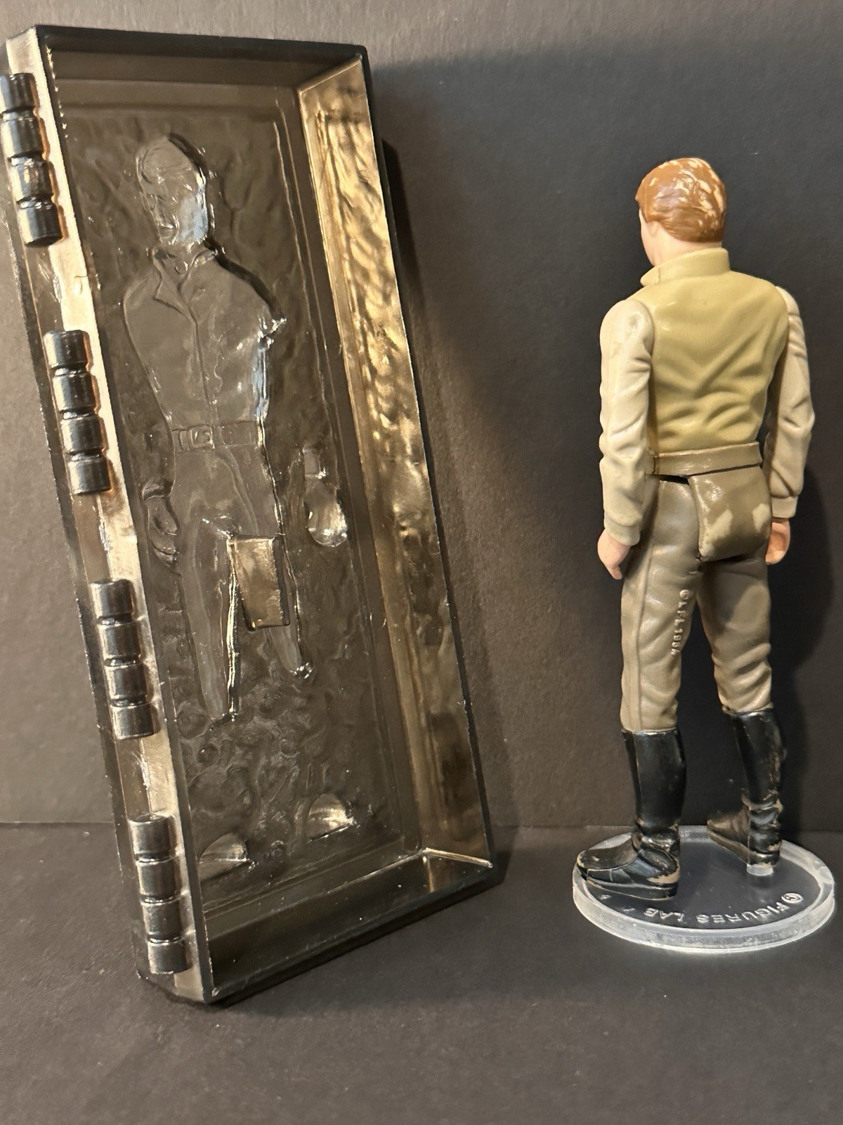 Han Solo (In Carbonite Chamber) sold