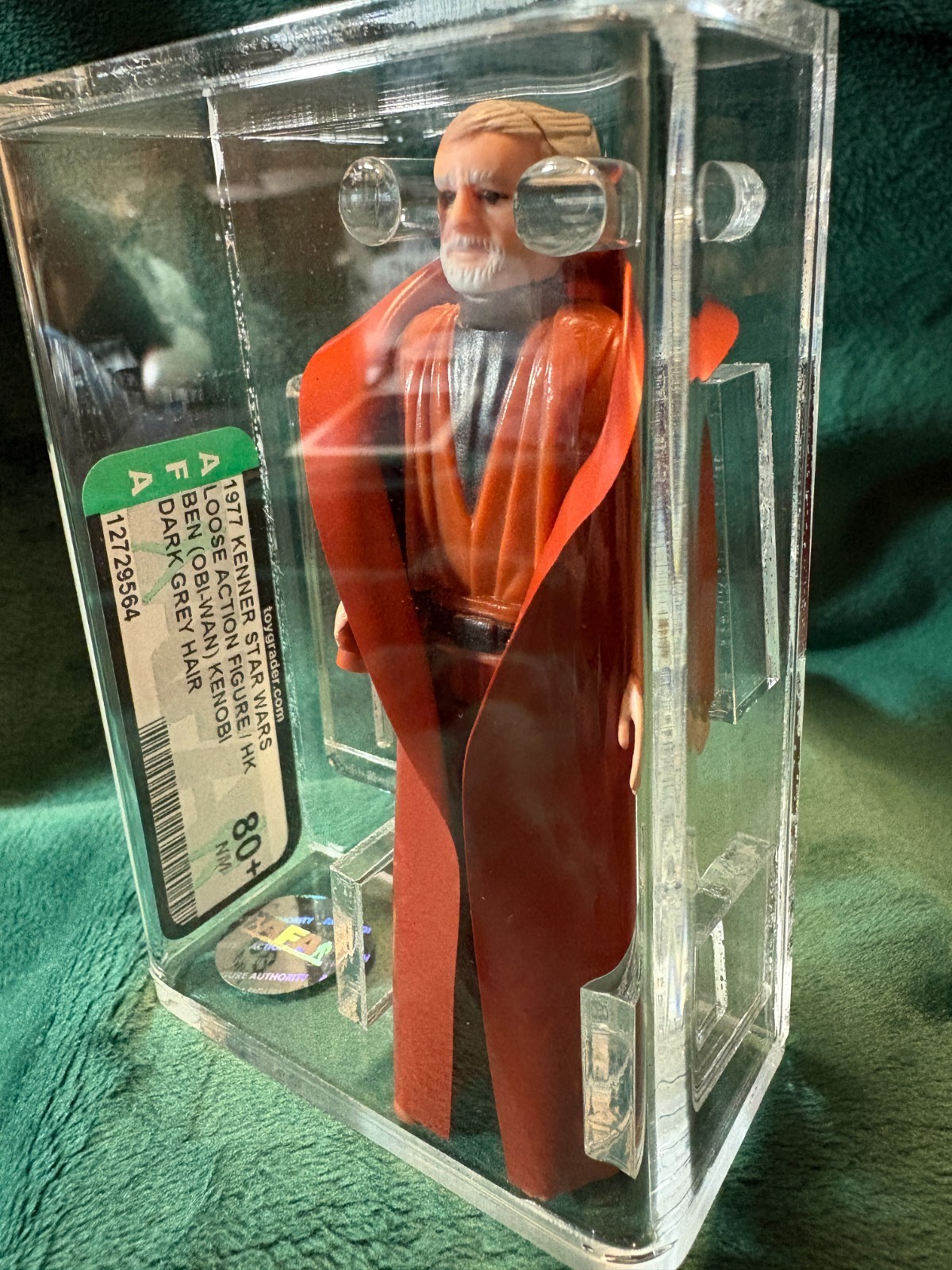 Ben (Obi-Wan) Kenobi sold