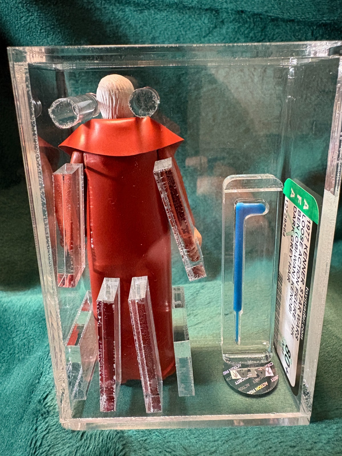 Ben (Obi-Wan) Kenobi sold