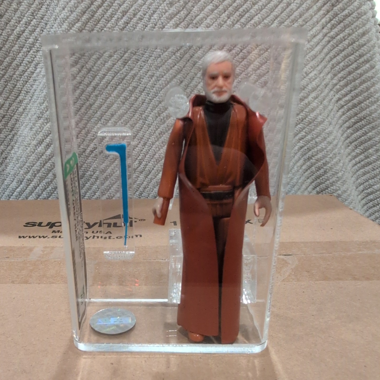 Ben (Obi-Wan) Kenobi sold