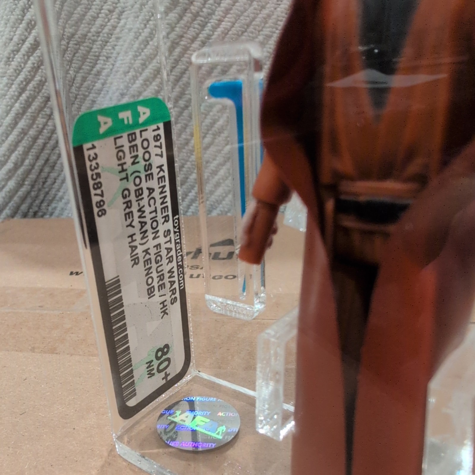 Ben (Obi-Wan) Kenobi sold