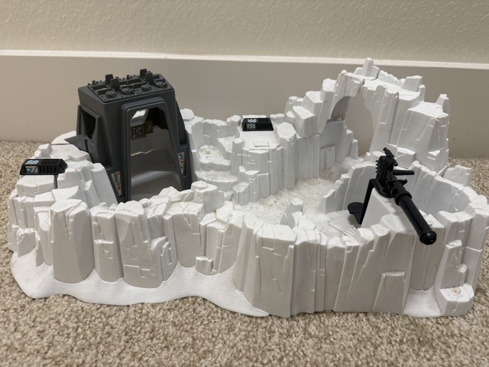 Imperial Attack Base sold