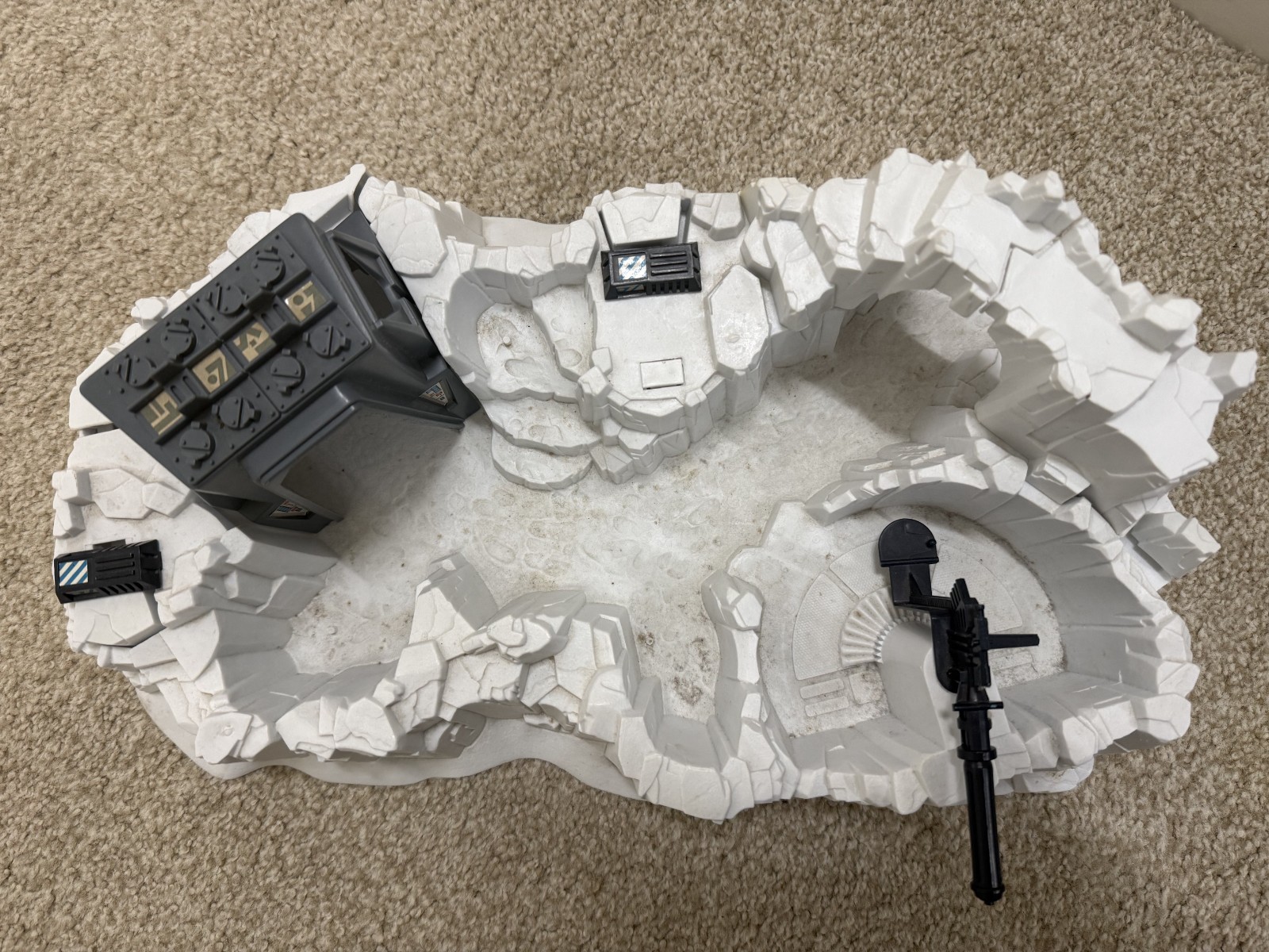 Imperial Attack Base sold