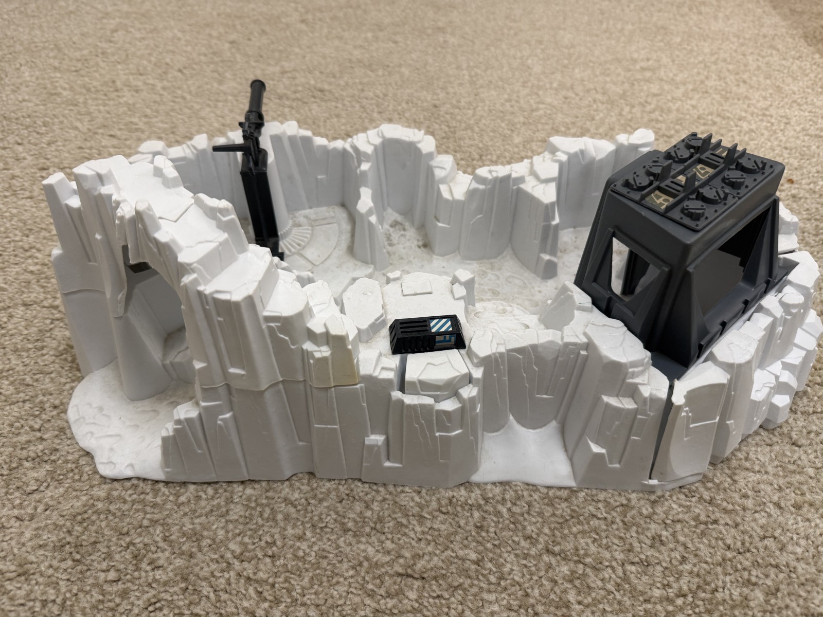 Imperial Attack Base sold