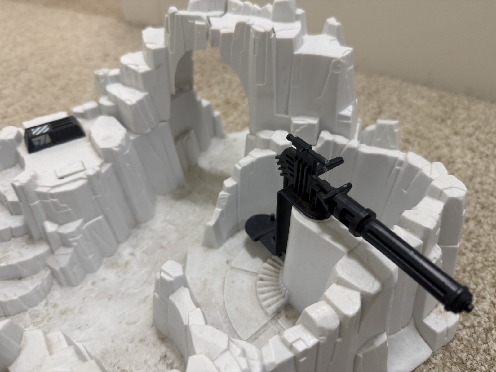 Imperial Attack Base sold