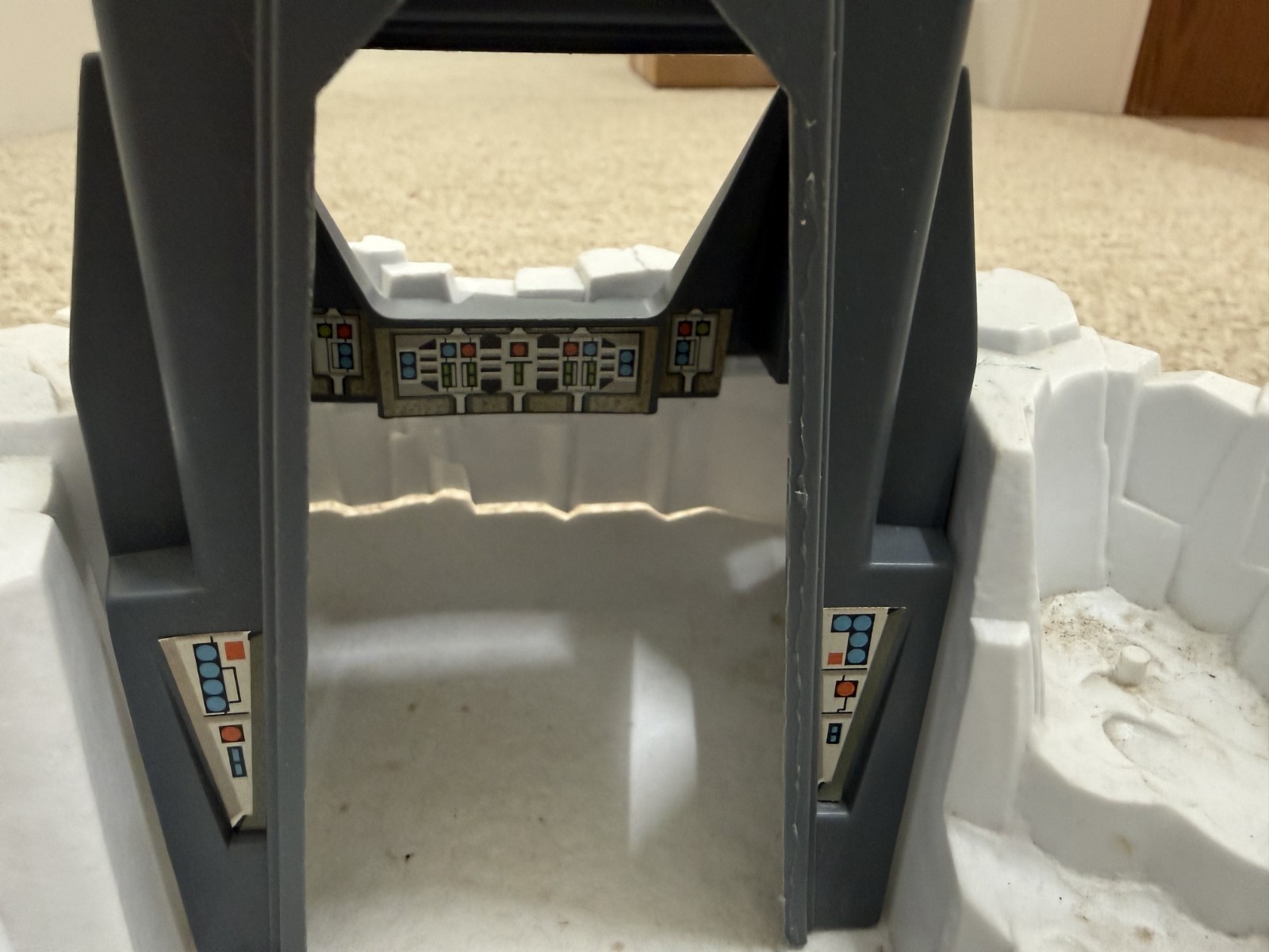 Imperial Attack Base sold