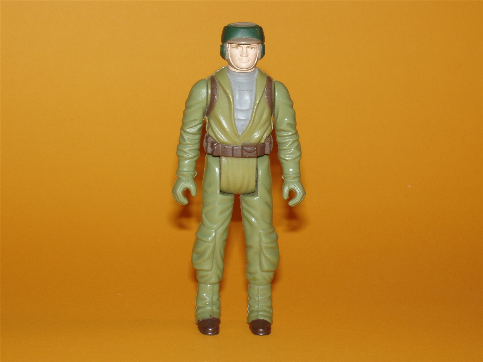 Rebel Commando sold