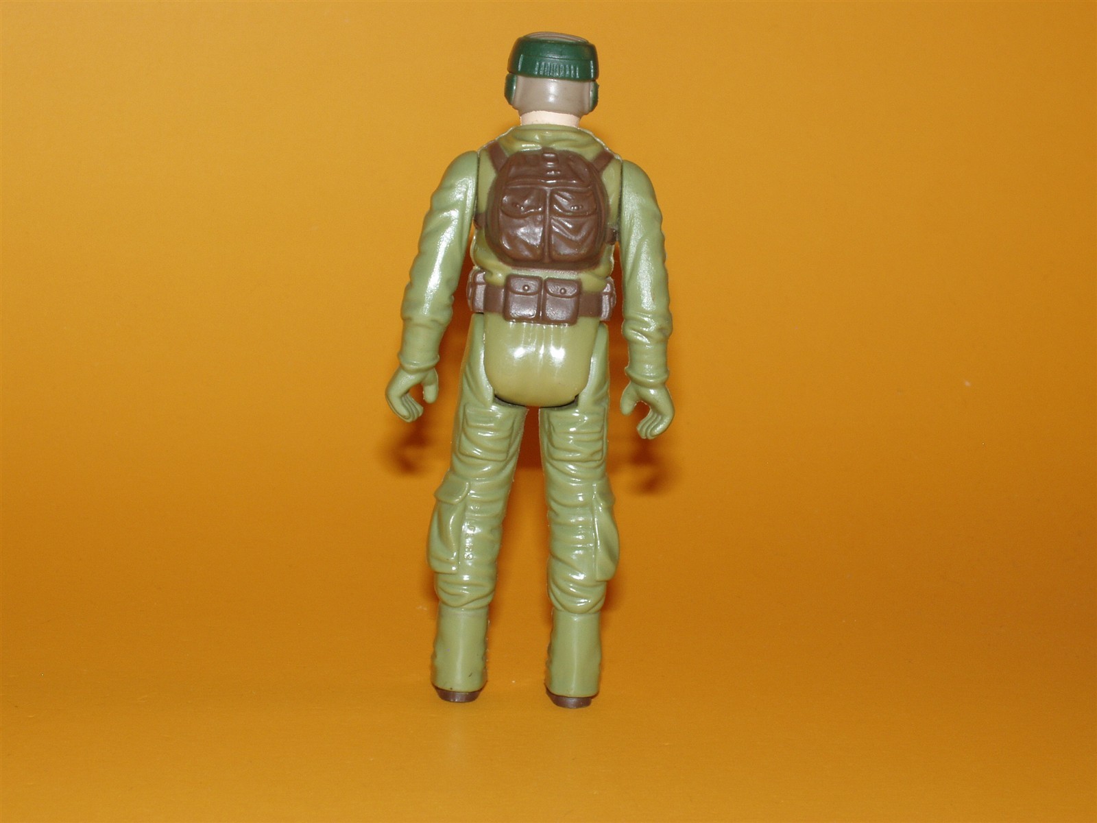 Rebel Commando sold