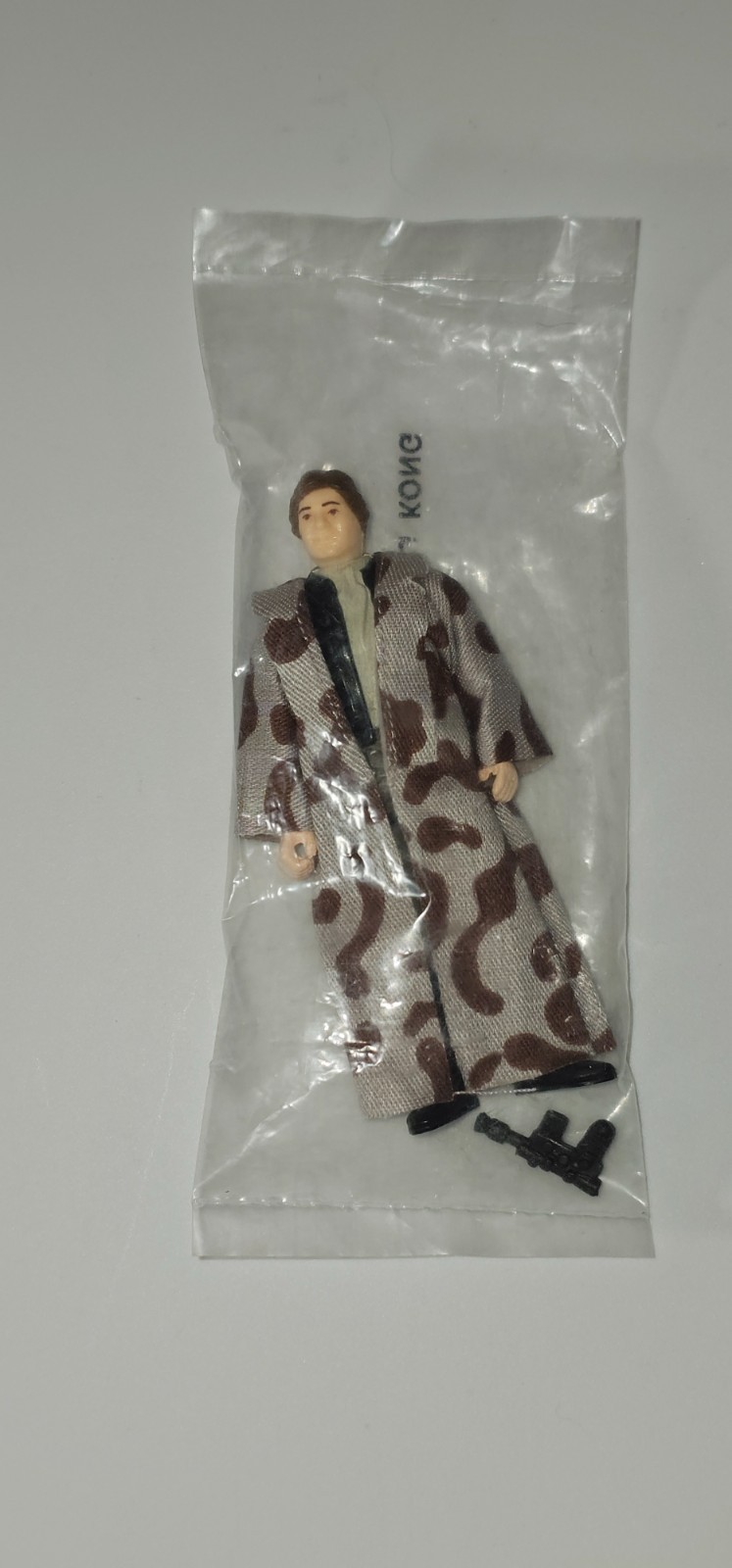 Han Solo (In Trench Coat) sold