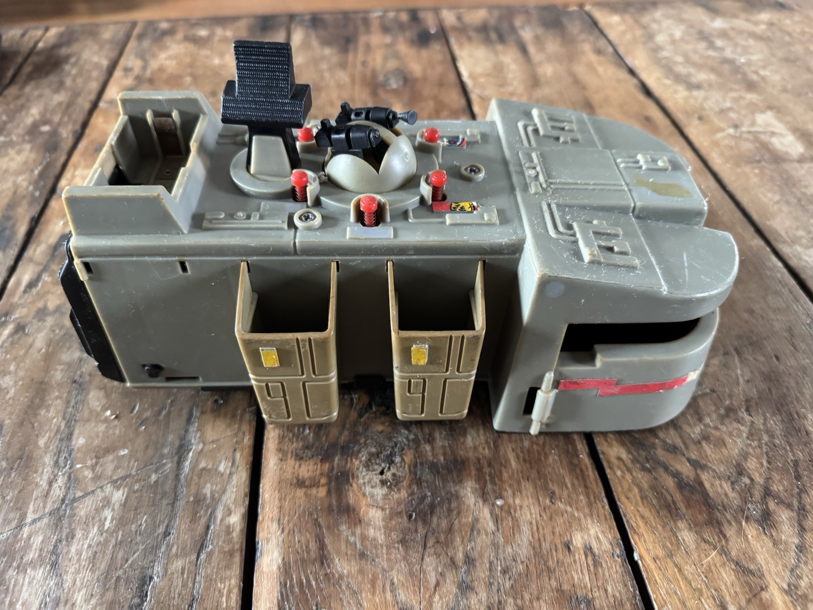 Imperial Troop Transporter (with sound) sold
