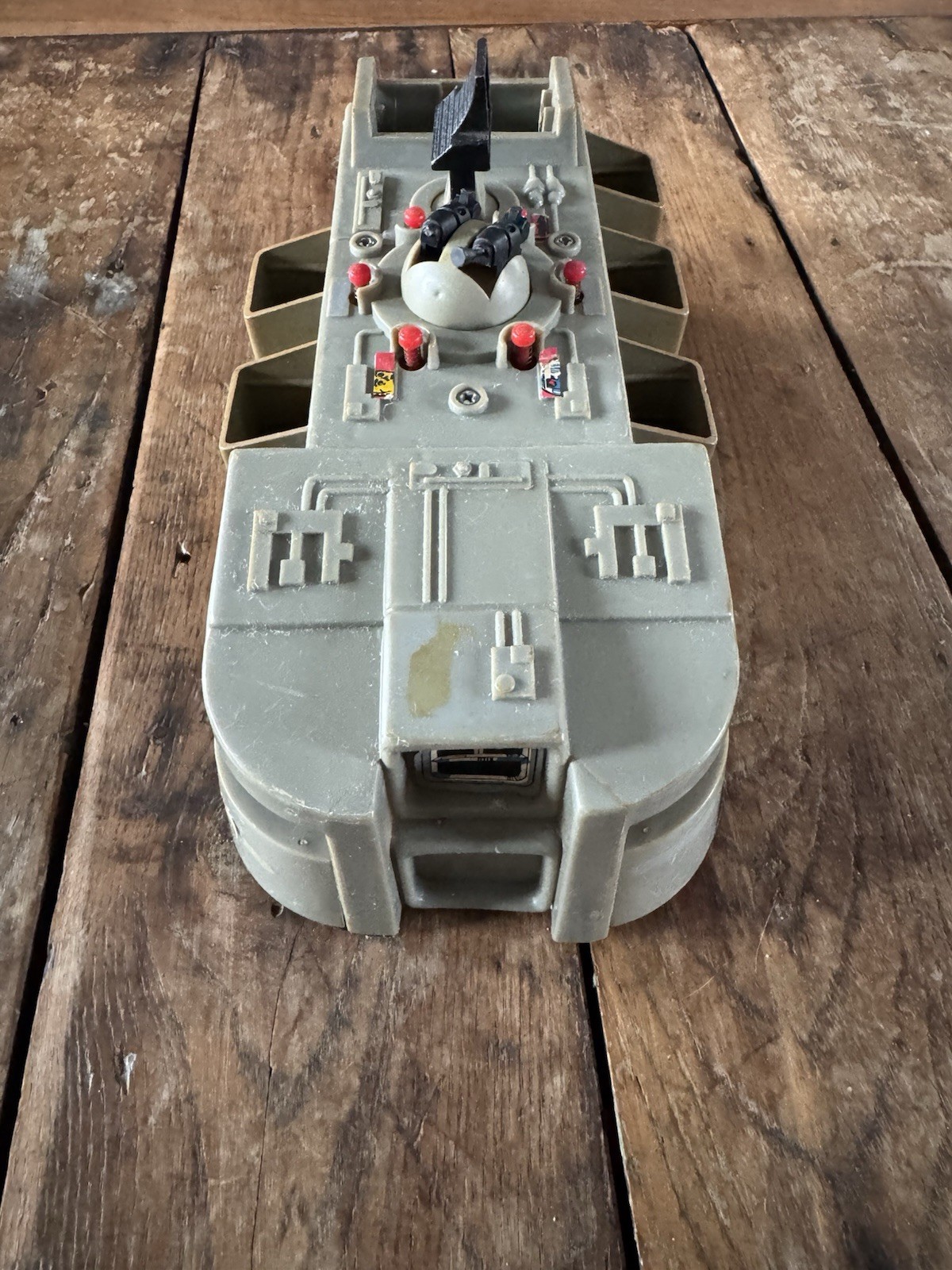 Imperial Troop Transporter (with sound) sold