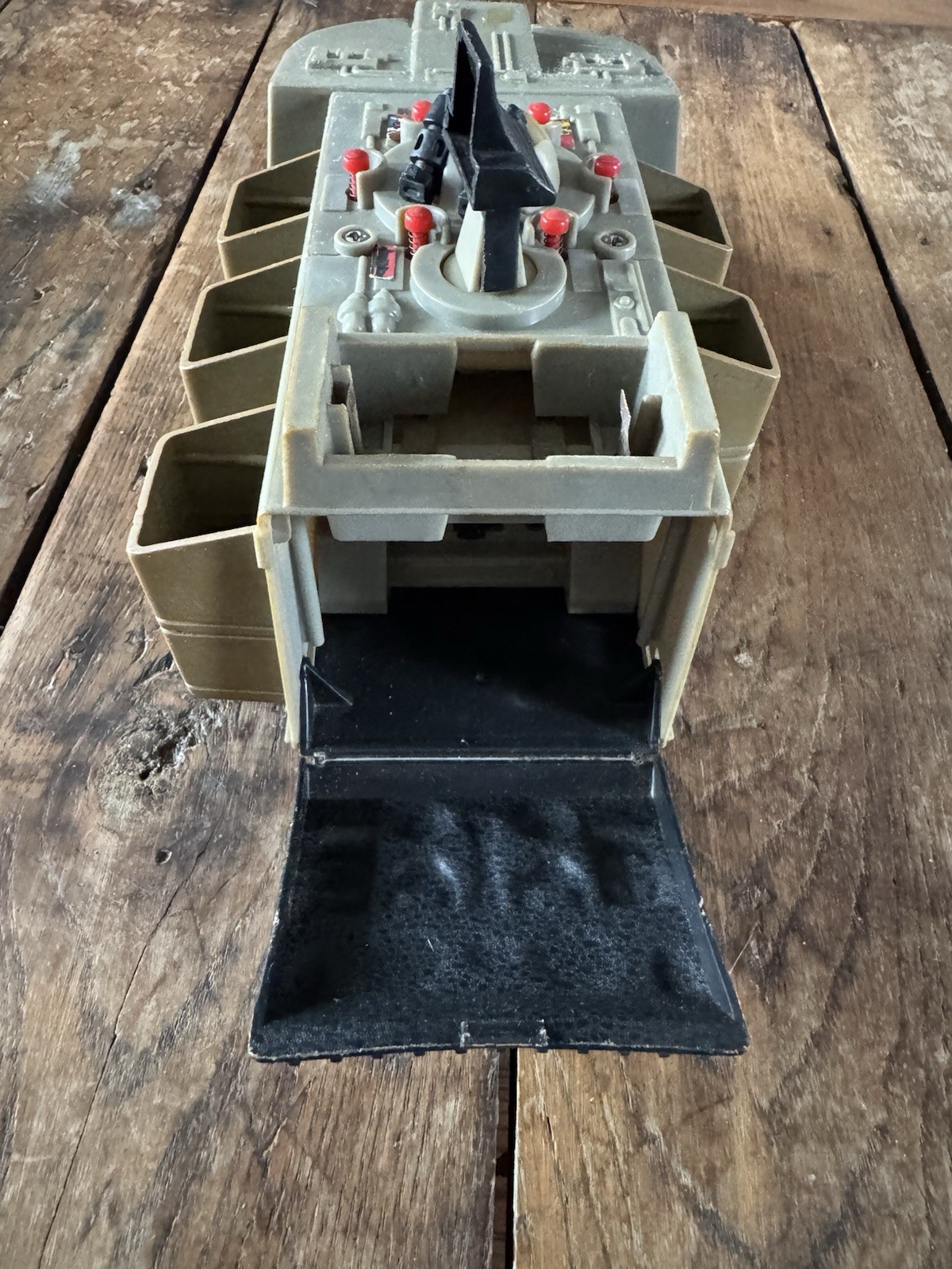 Imperial Troop Transporter (with sound) sold