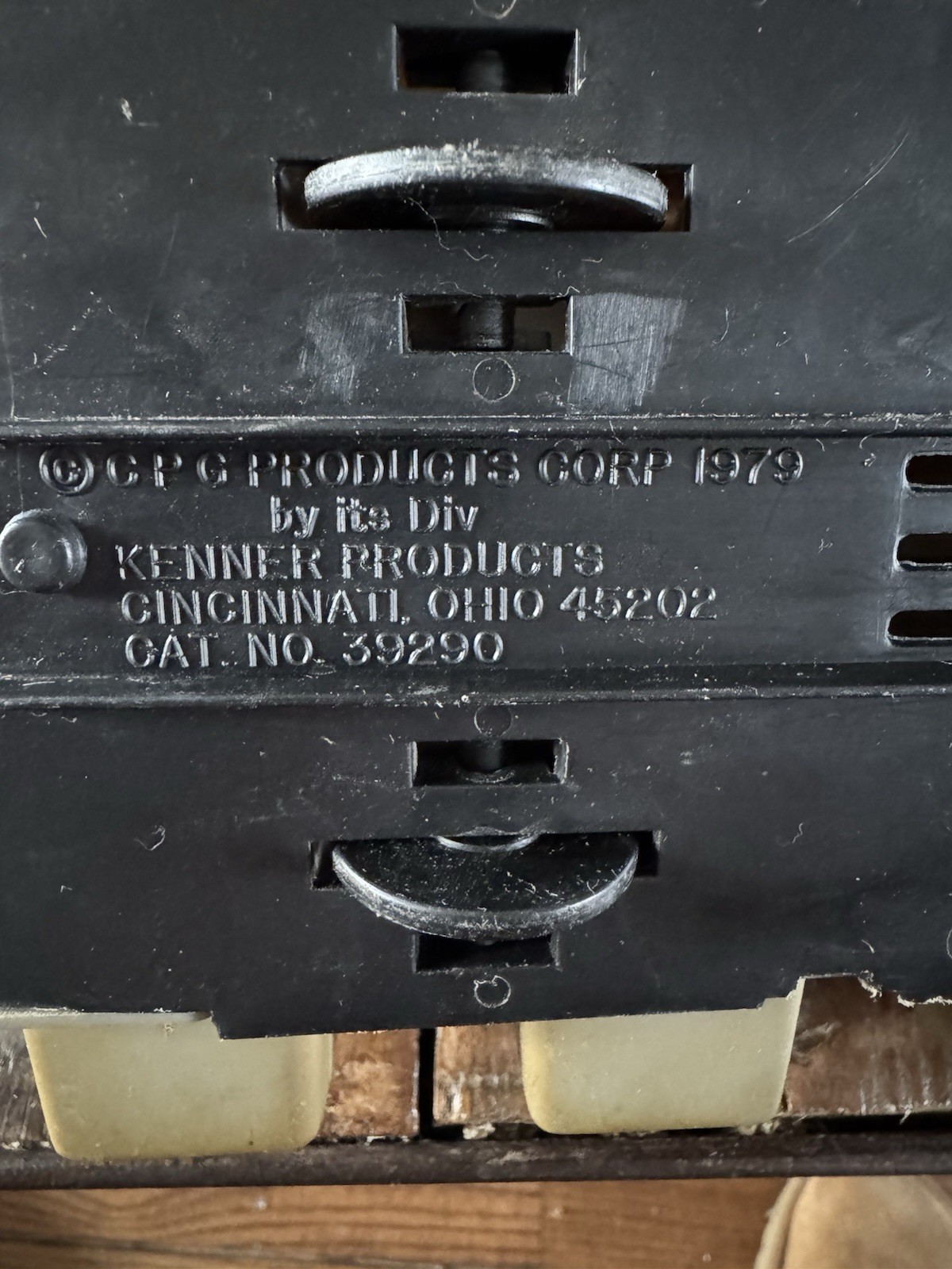 Imperial Troop Transporter (with sound) sold