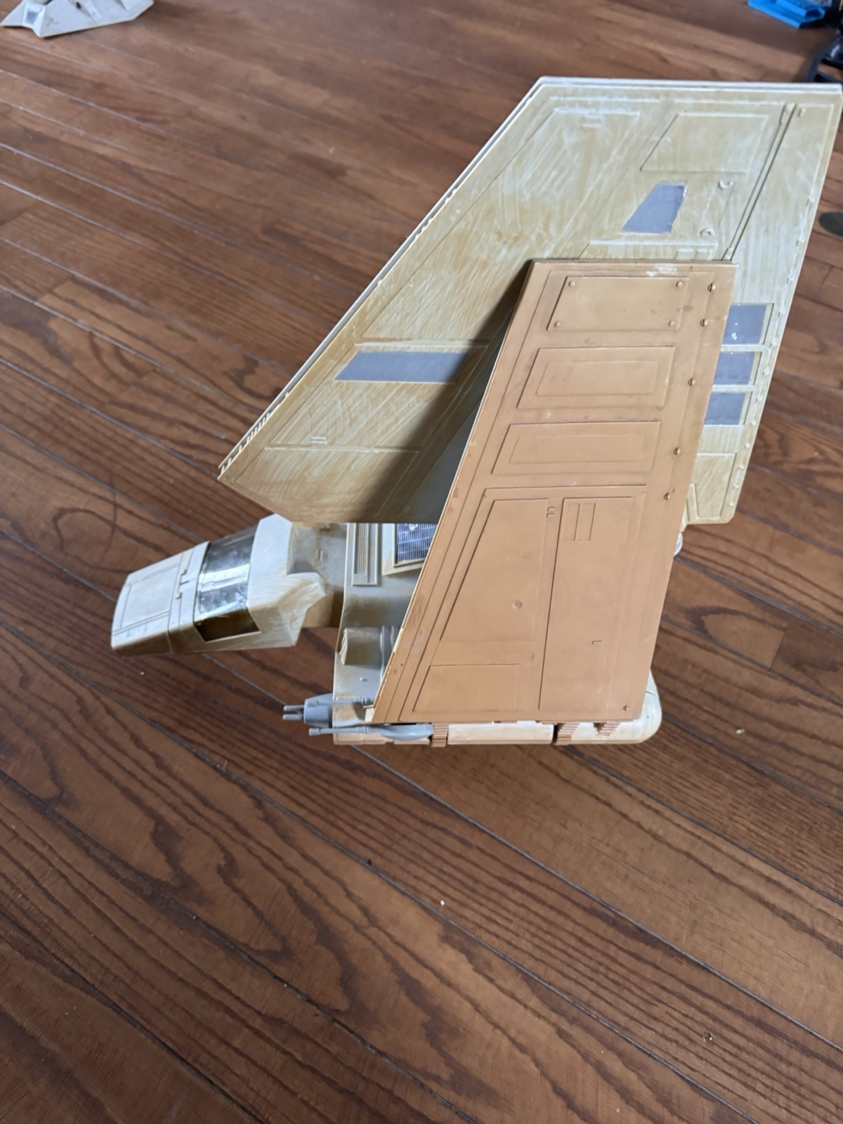 Imperial Shuttle sold