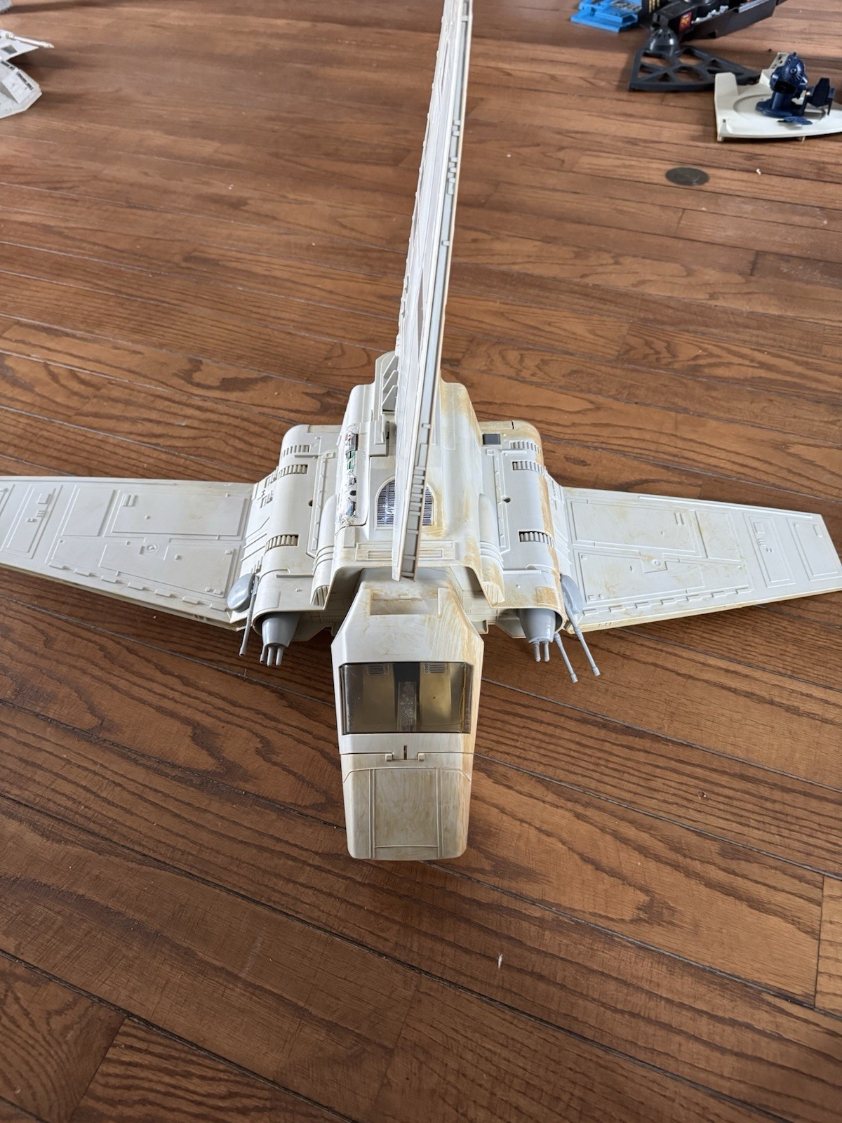 Imperial Shuttle sold