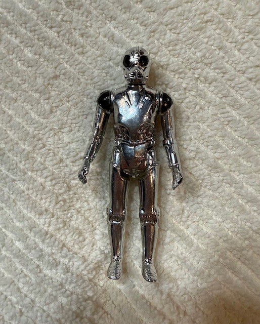 Death Star Droid sold