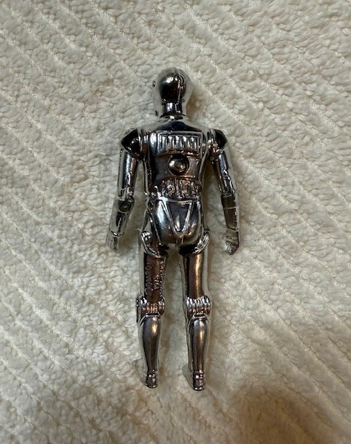 Death Star Droid sold