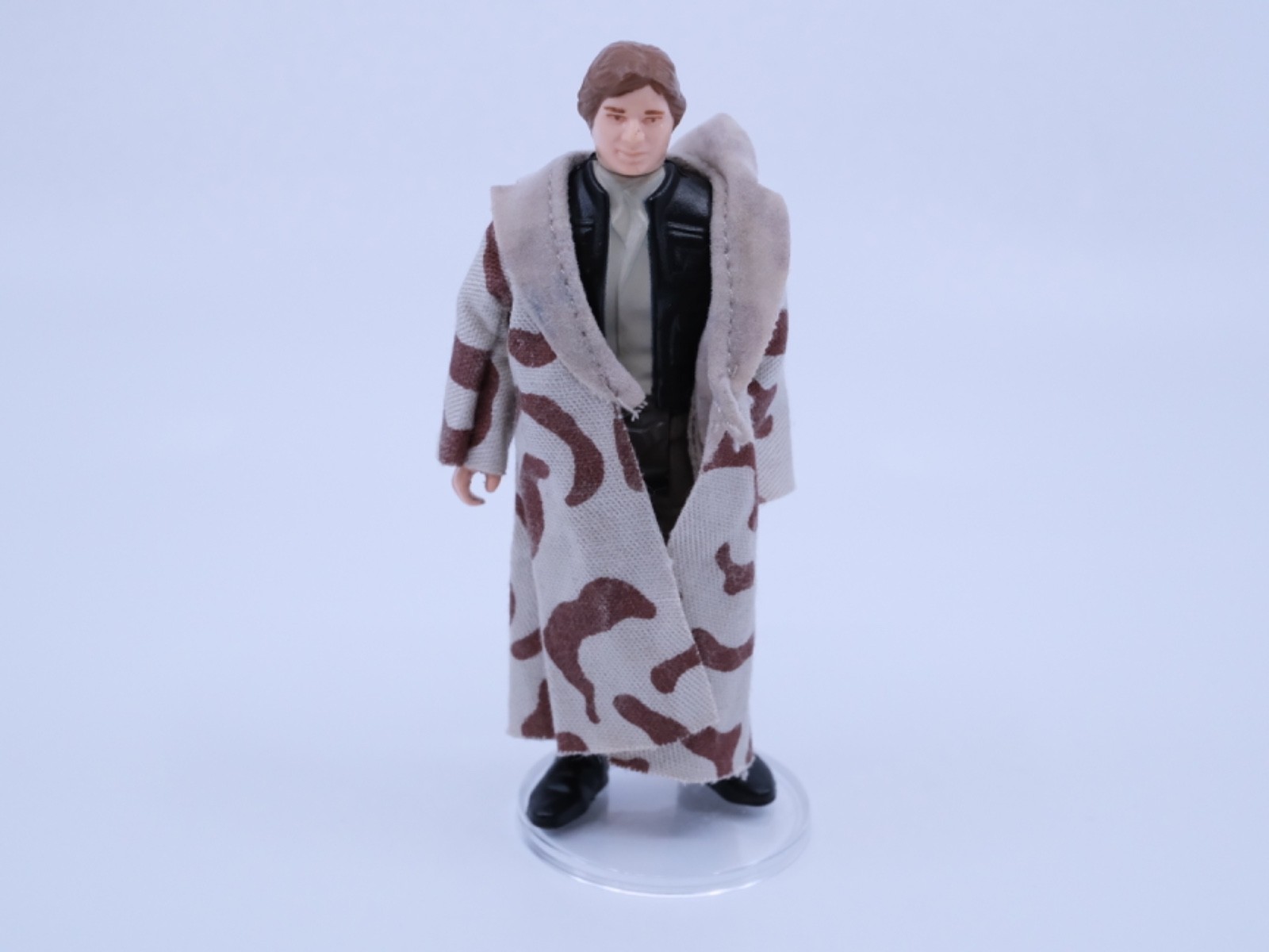 Han Solo (In Trench Coat) sold