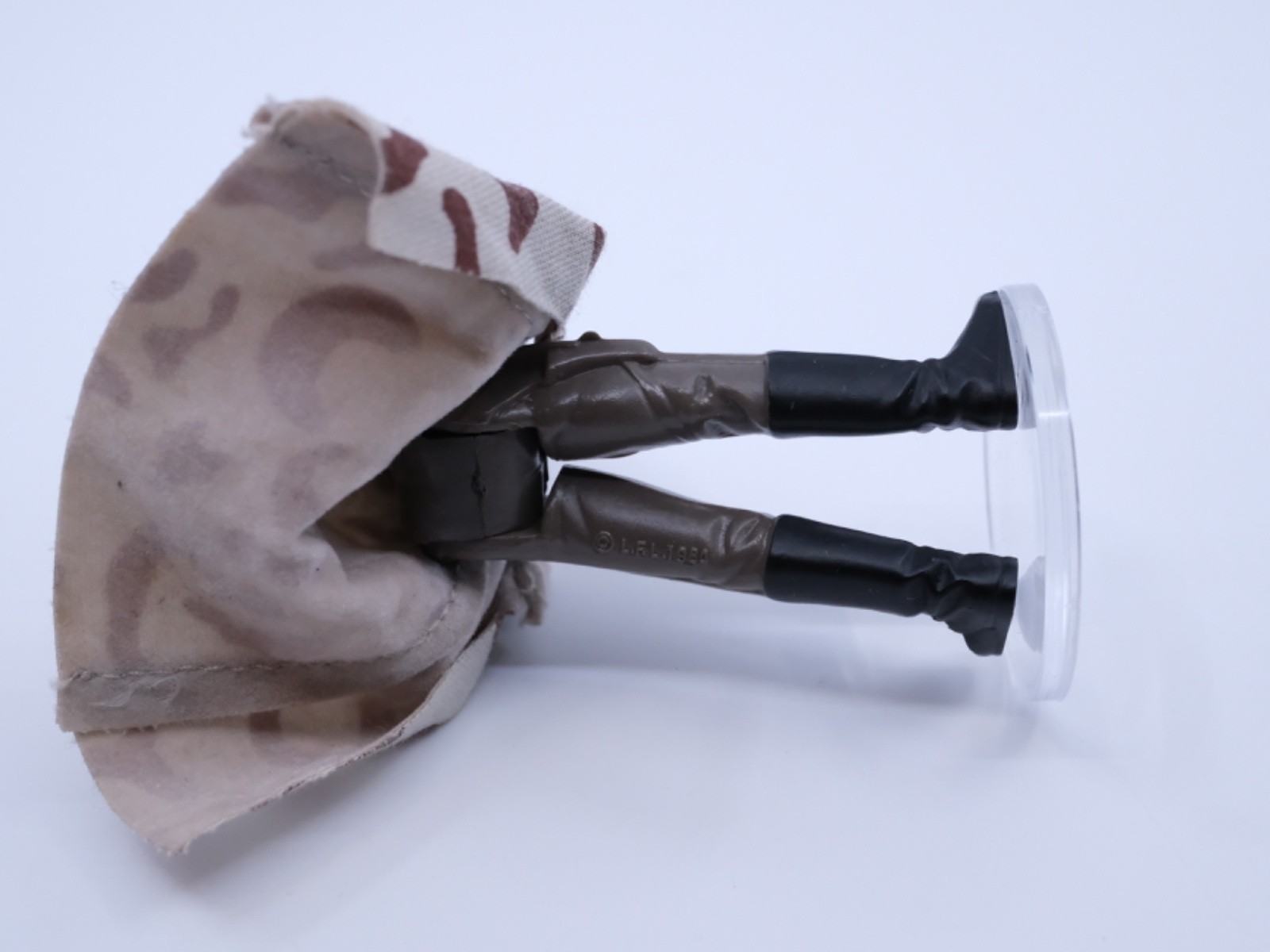 Han Solo (In Trench Coat) sold