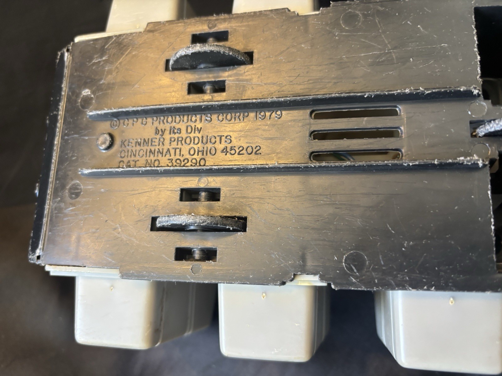 Imperial Troop Transporter (with sound) sold