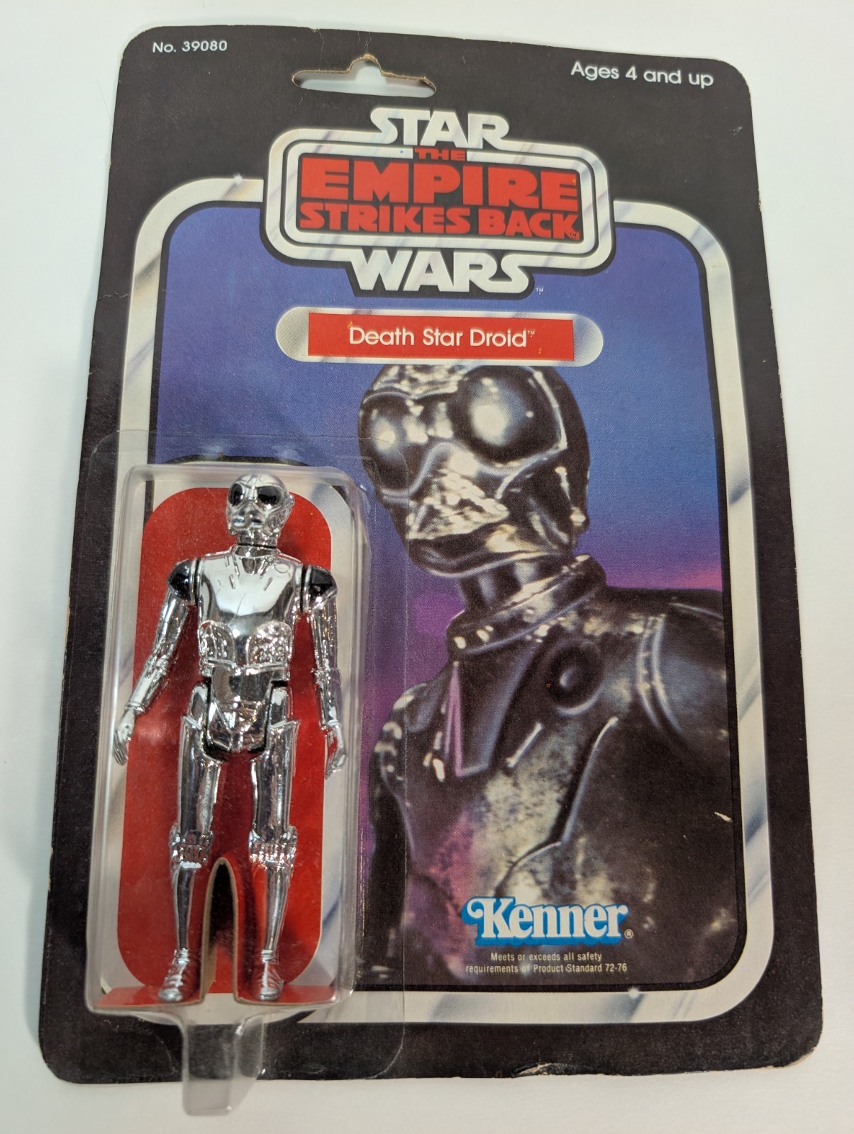 Death Star Droid sold