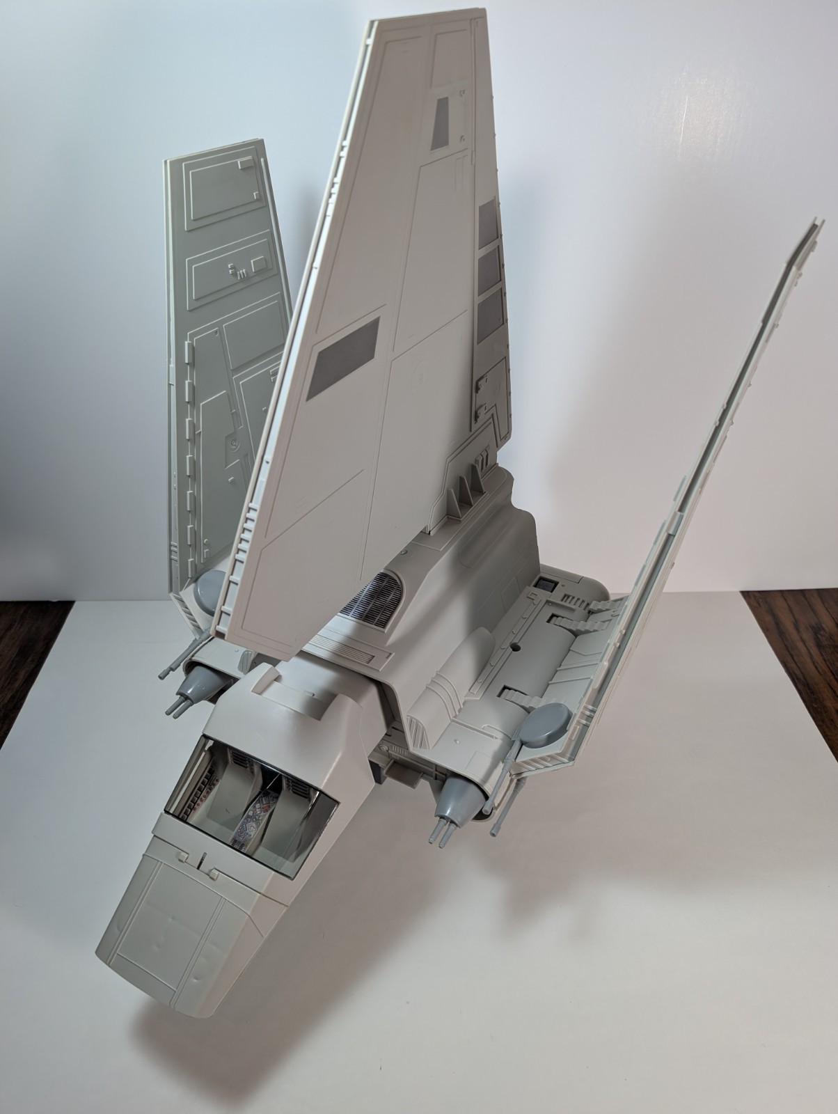 Imperial Shuttle sold