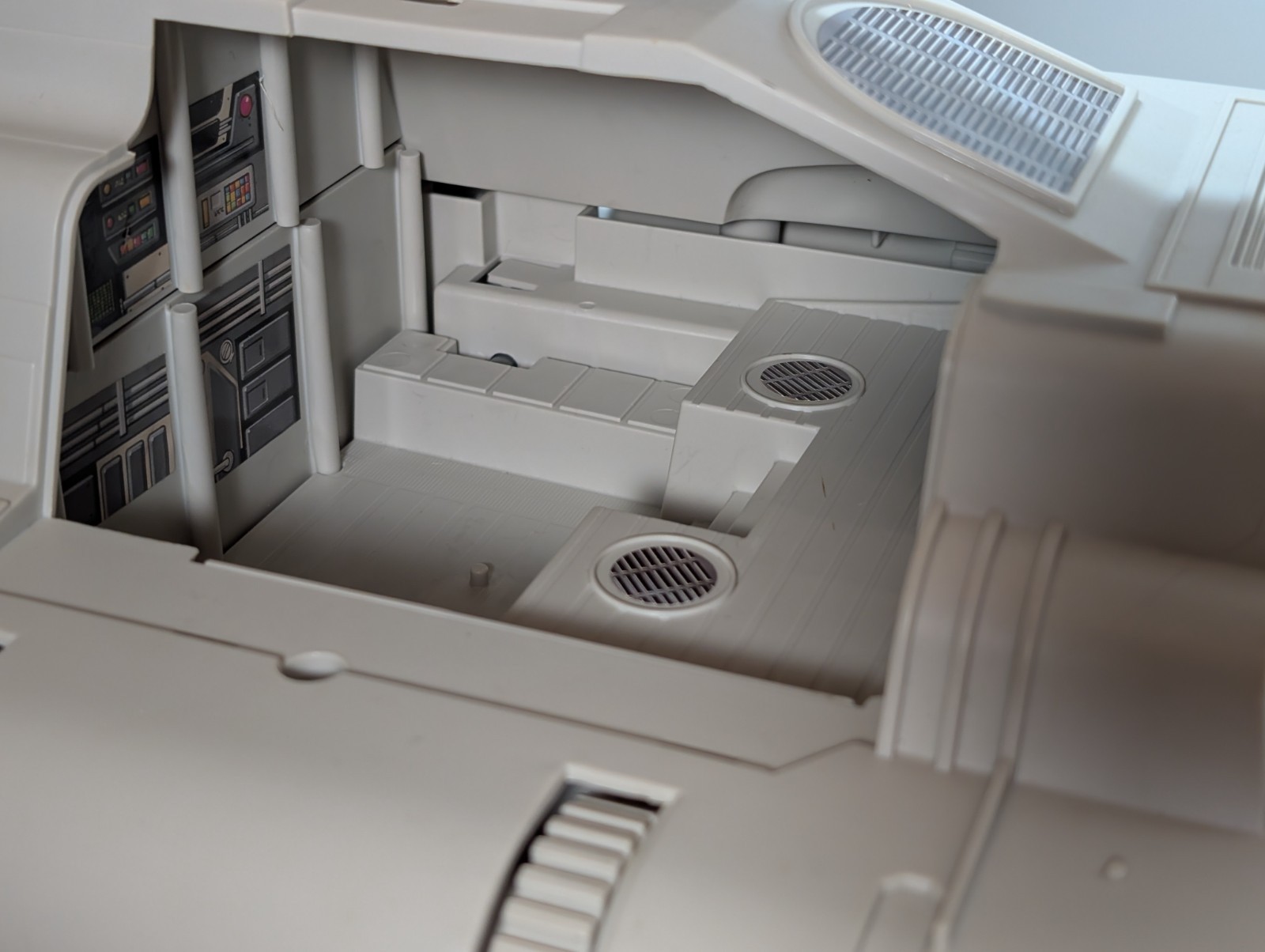 Imperial Shuttle sold