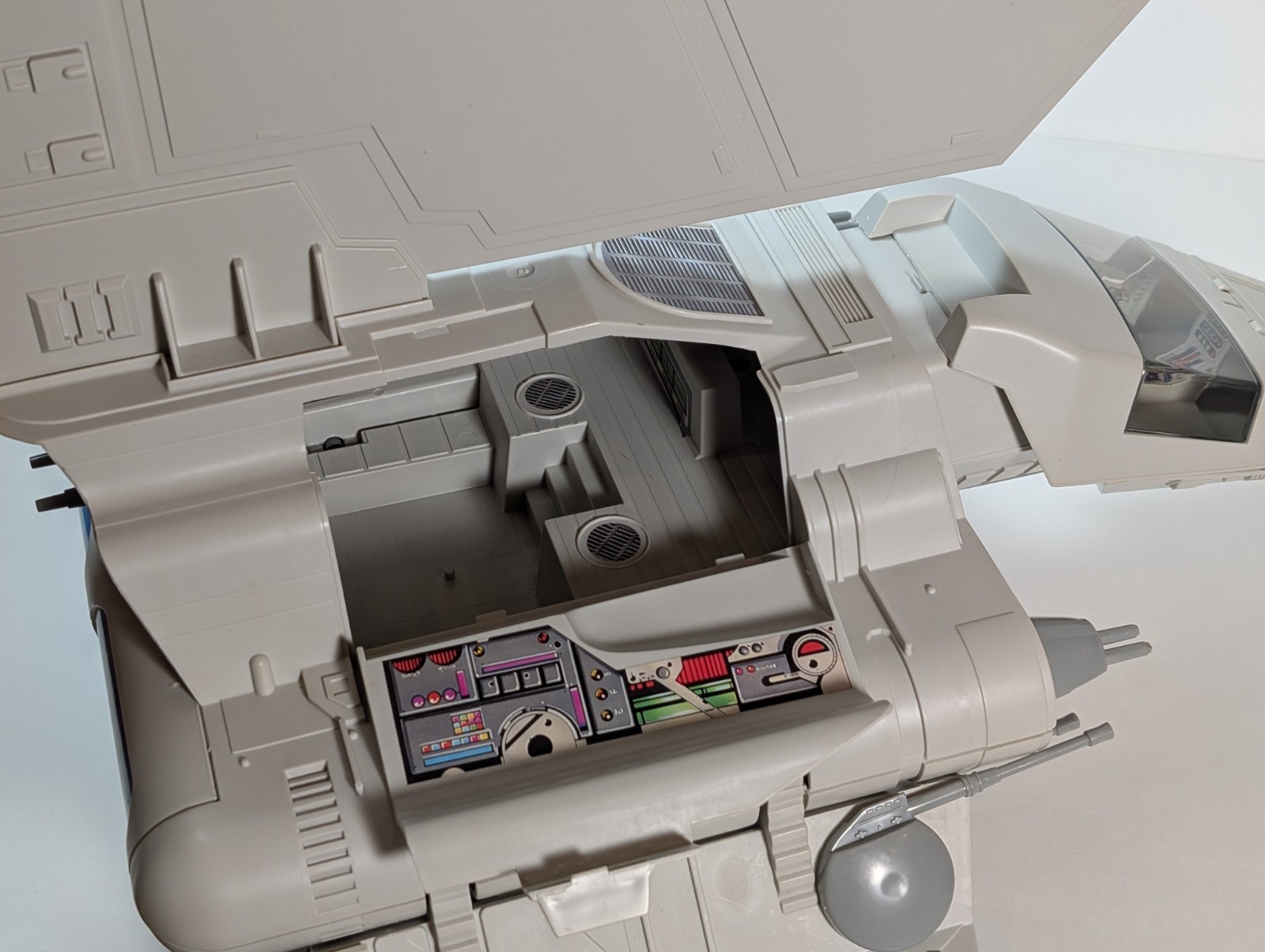 Imperial Shuttle sold