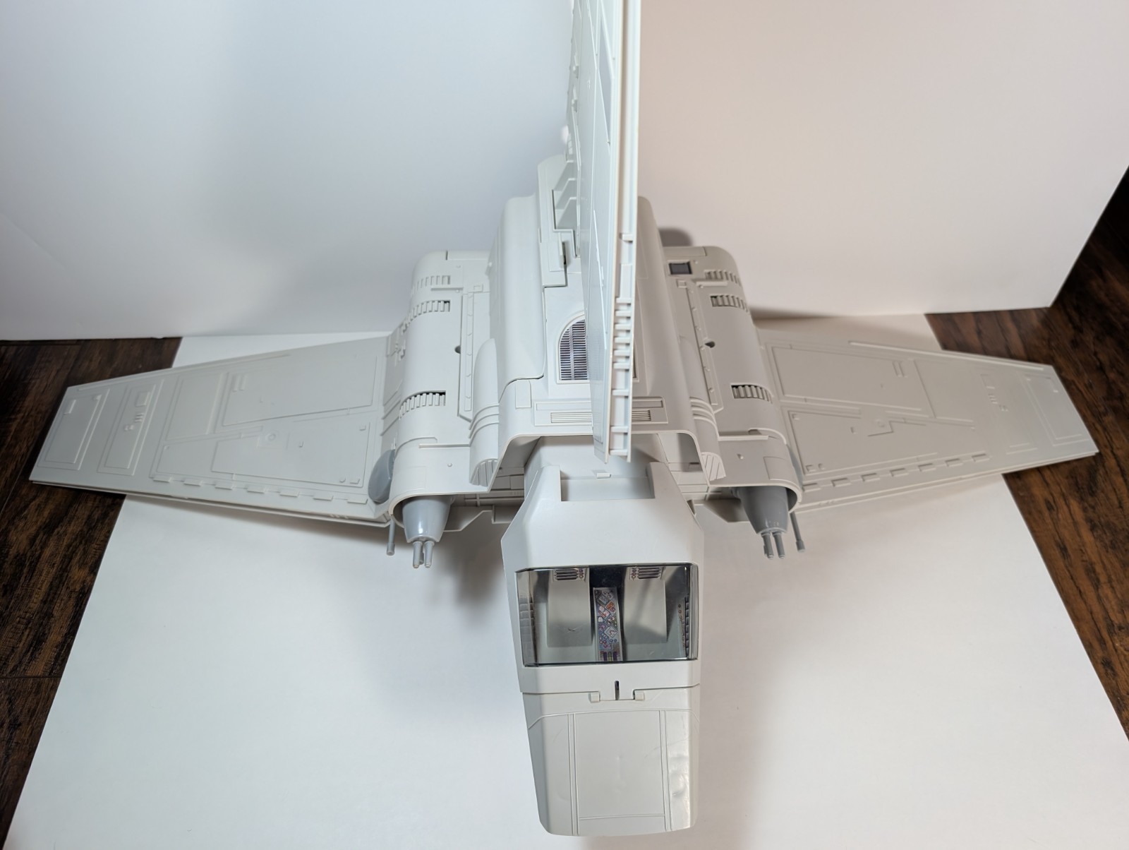 Imperial Shuttle sold