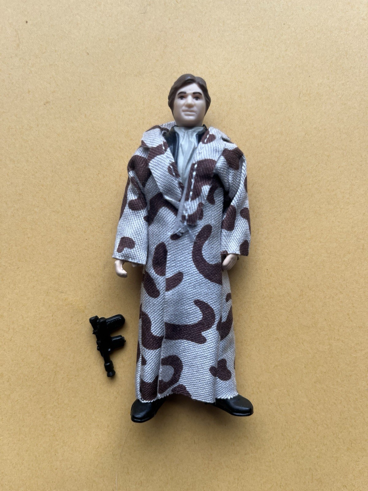 Han Solo (In Trench Coat) sold