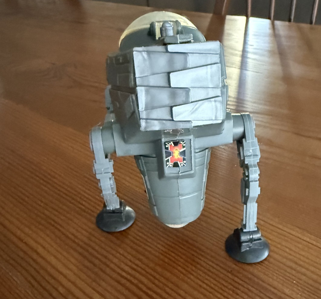 CAP-2 (Captivator) sold