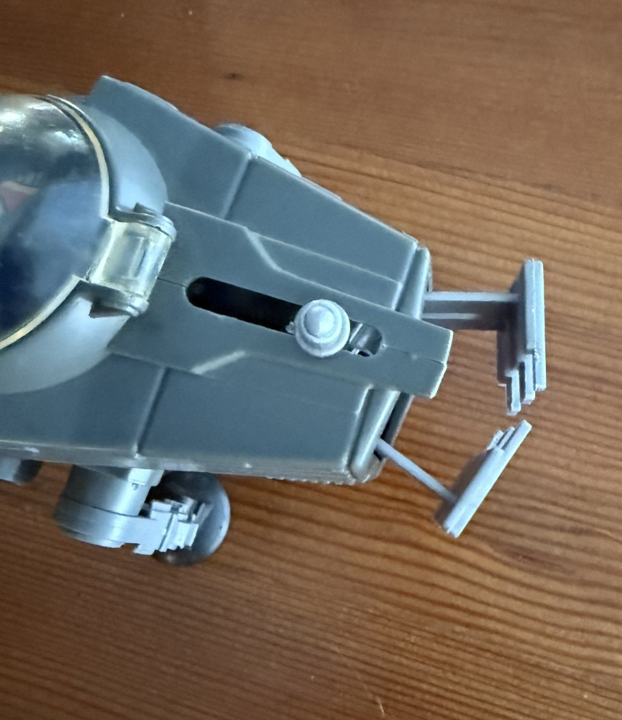 CAP-2 (Captivator) sold