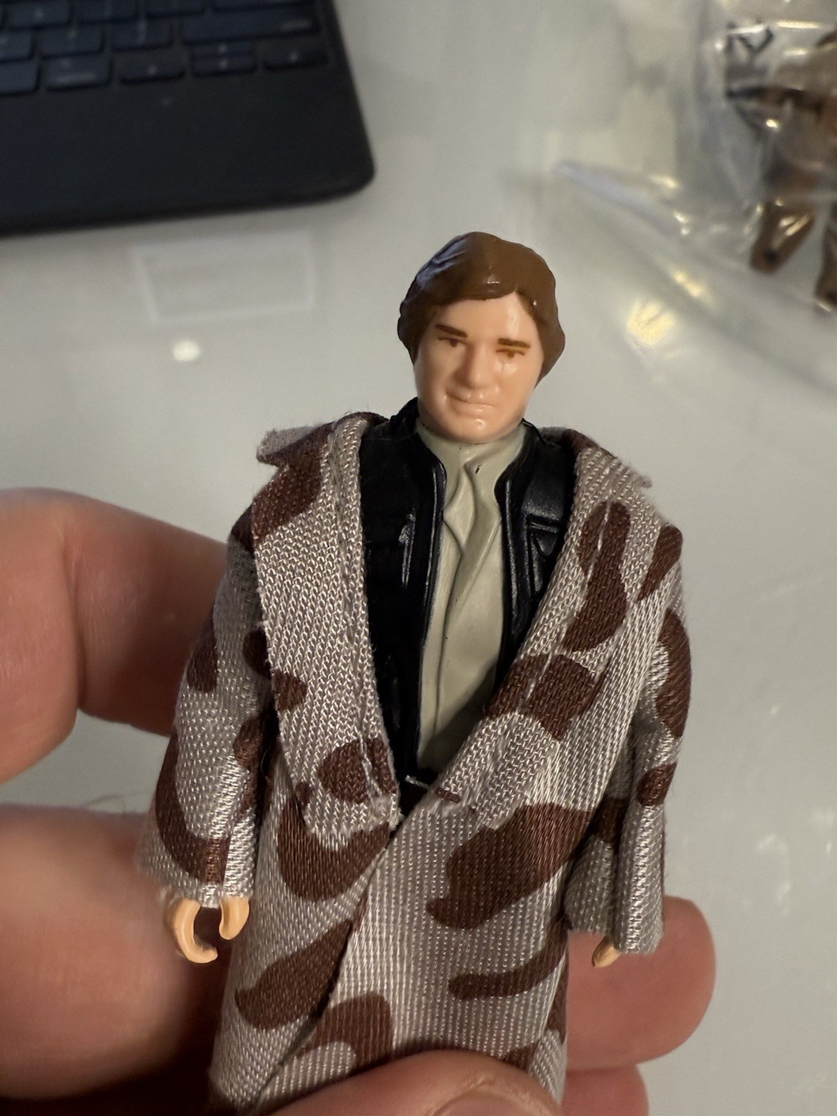 Han Solo (In Trench Coat) sold
