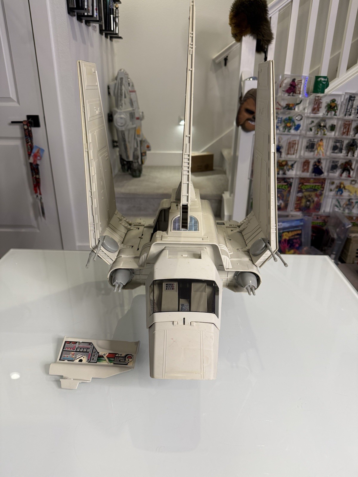 Imperial Shuttle sold
