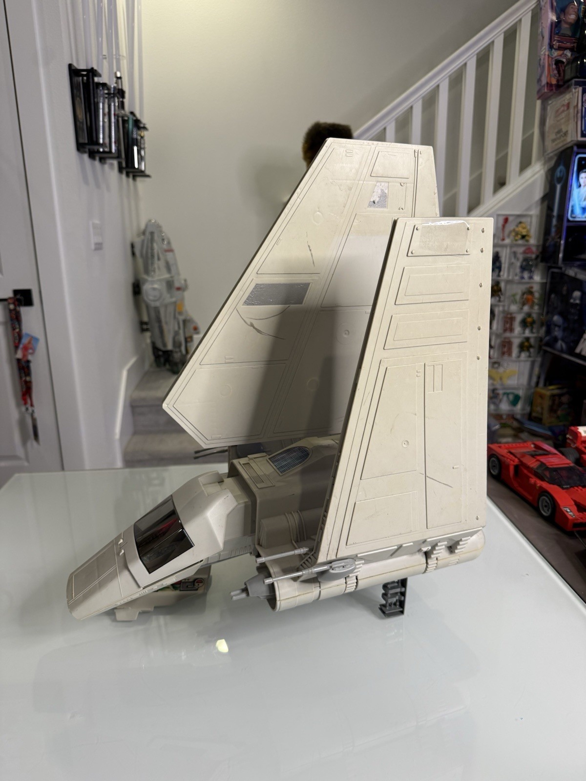Imperial Shuttle sold