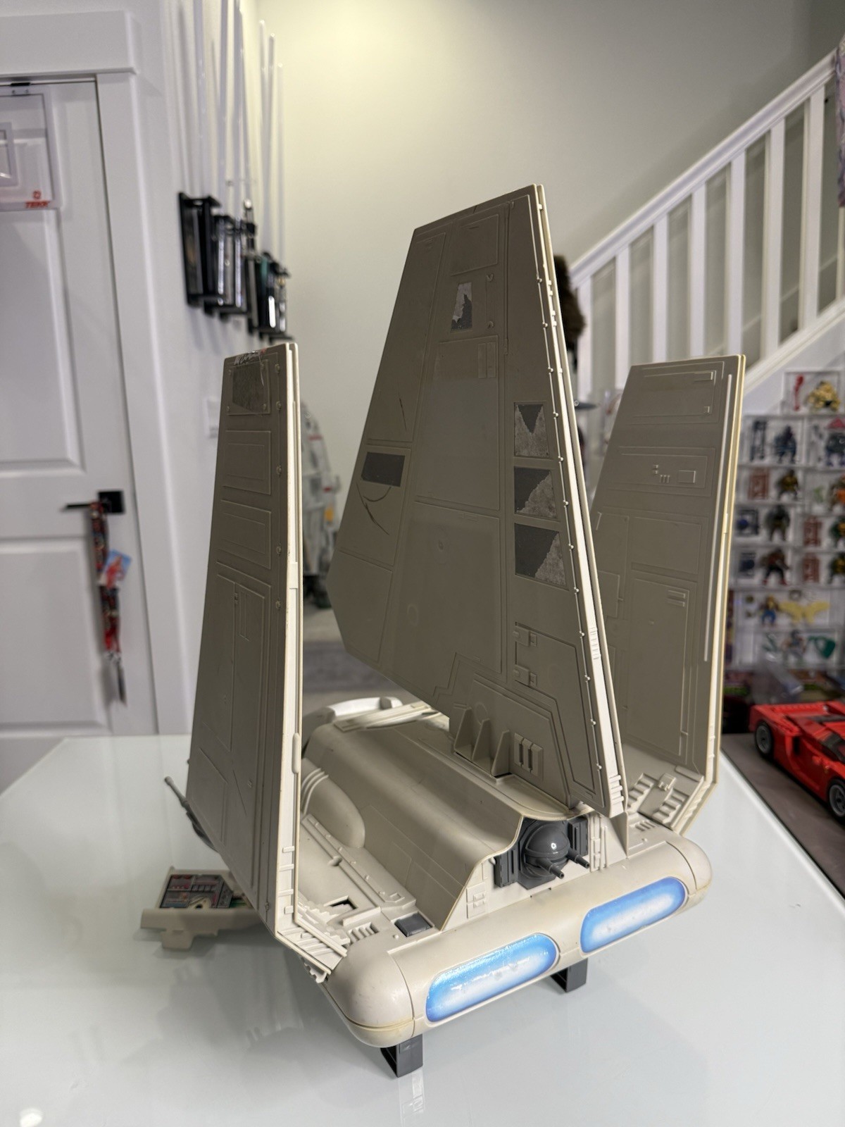 Imperial Shuttle sold