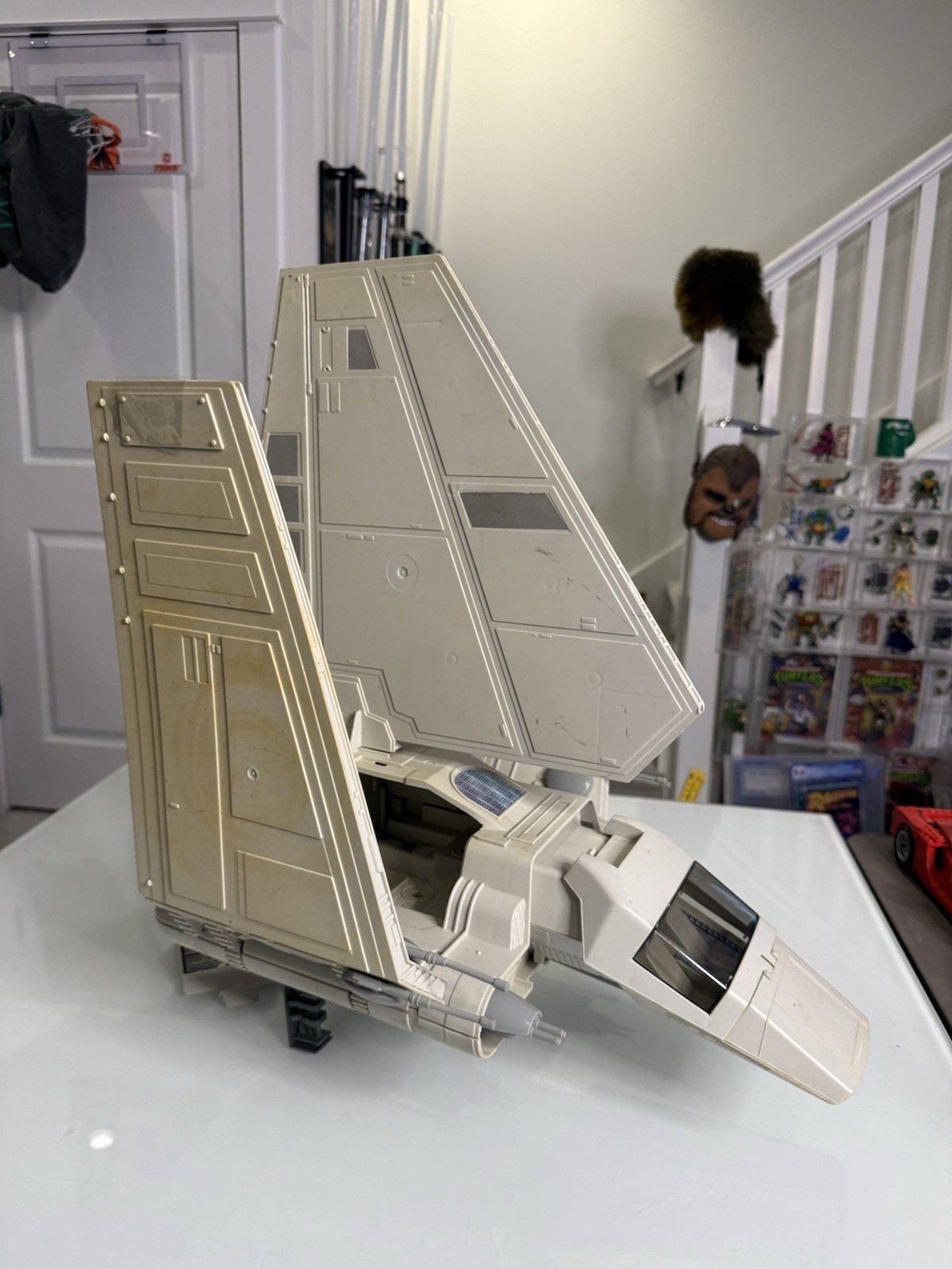 Imperial Shuttle sold
